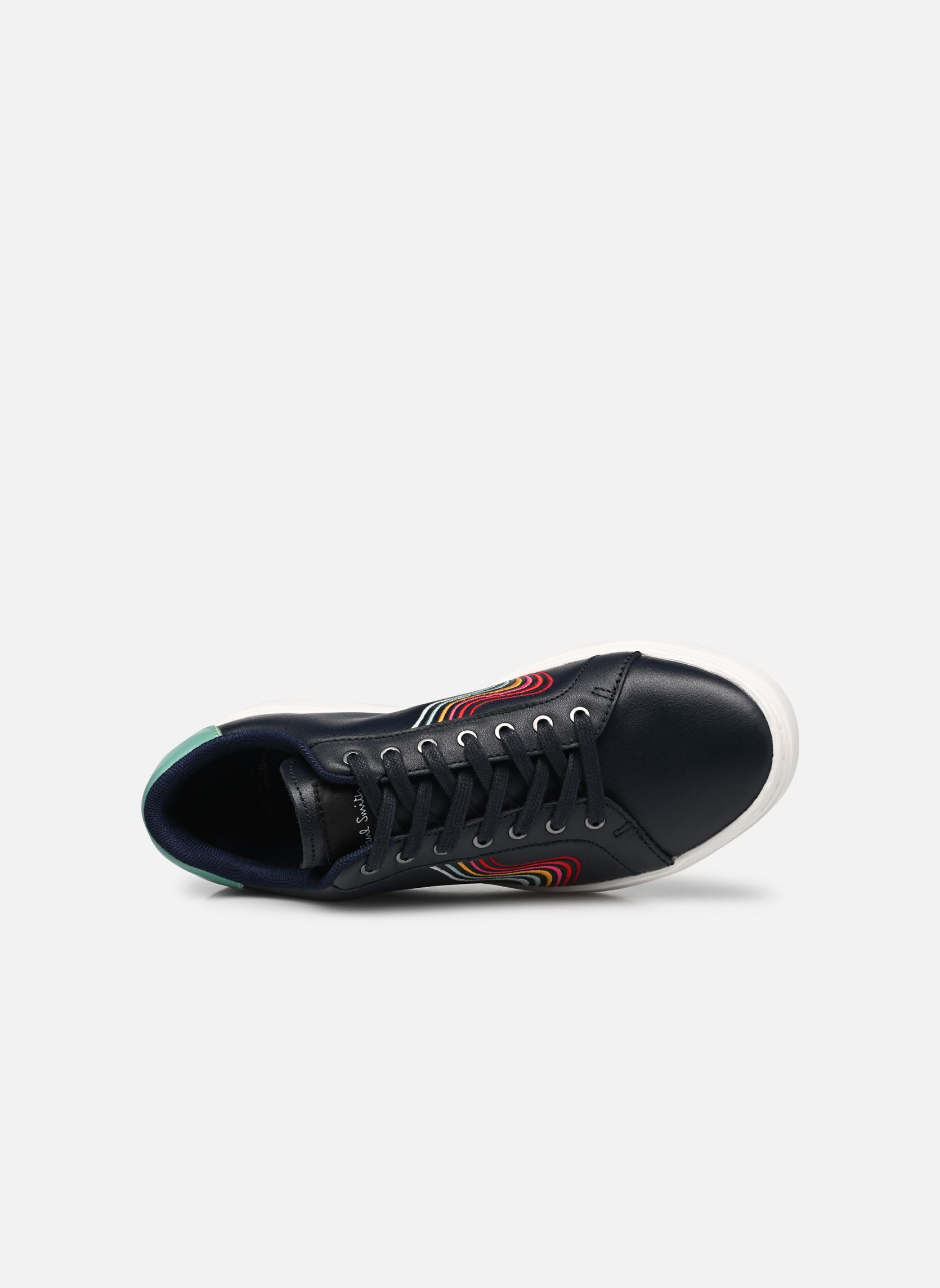 Sneaker LAPIN NAVY damen blau PS Paul Smith Sneaker LAPIN NAVY damen blau 49_VERY DARK NAVY