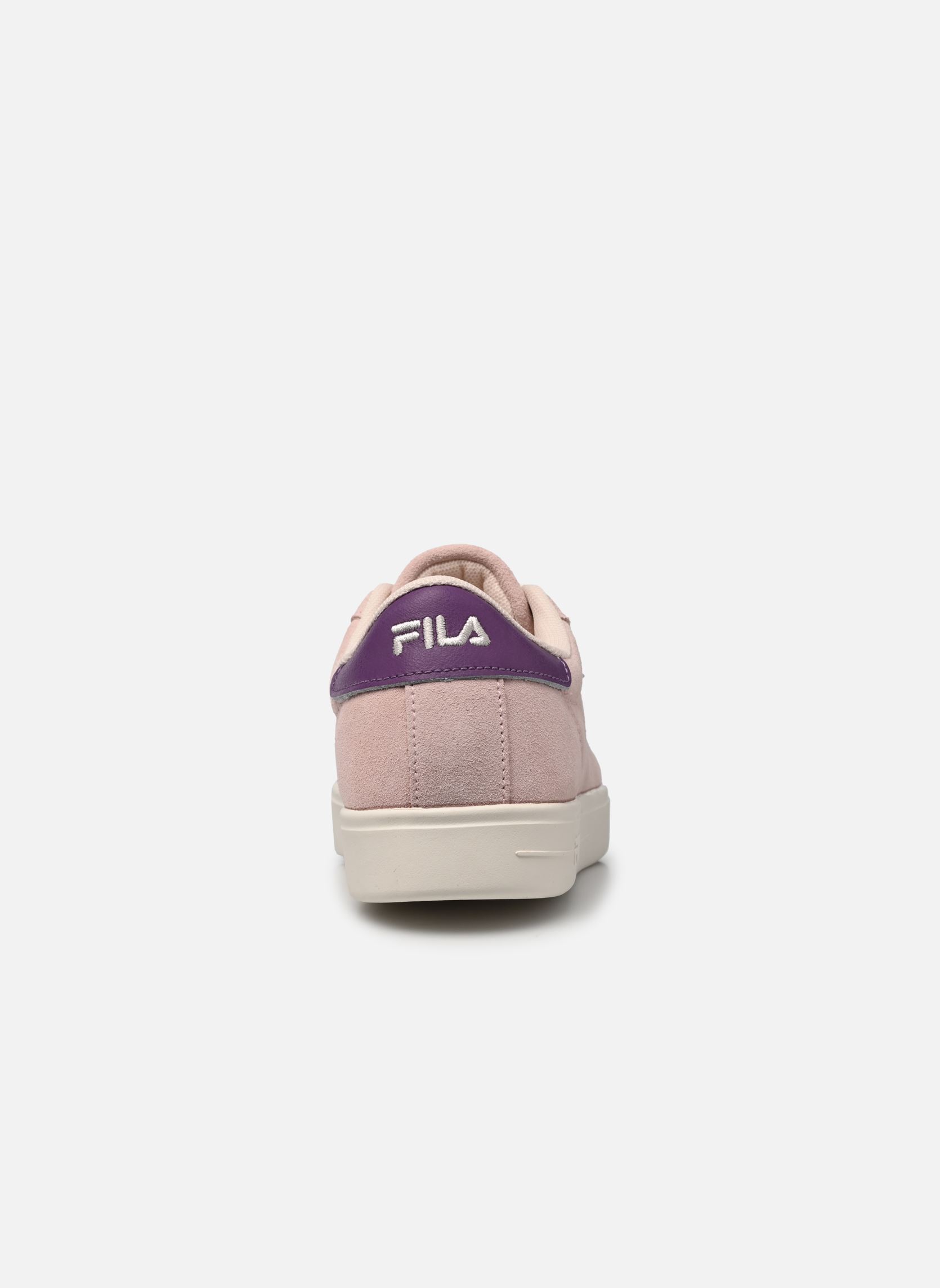 Baskets LUSSO femme rose FILA Baskets LUSSO femme rose Mauve Chalk-Sunset Purple