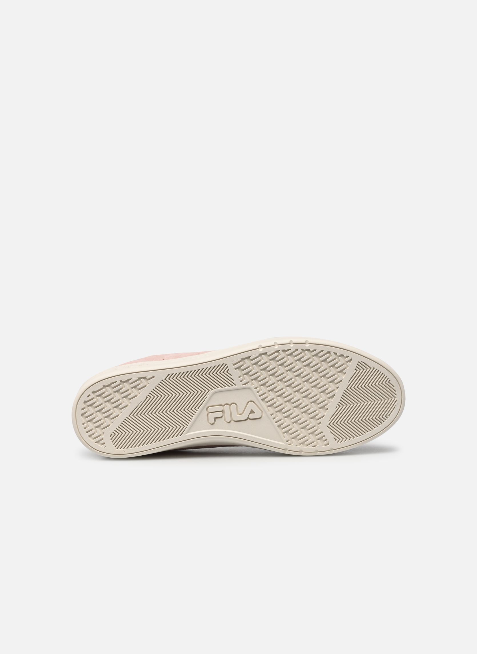 Baskets LUSSO femme rose FILA Baskets LUSSO femme rose Mauve Chalk-Sunset Purple