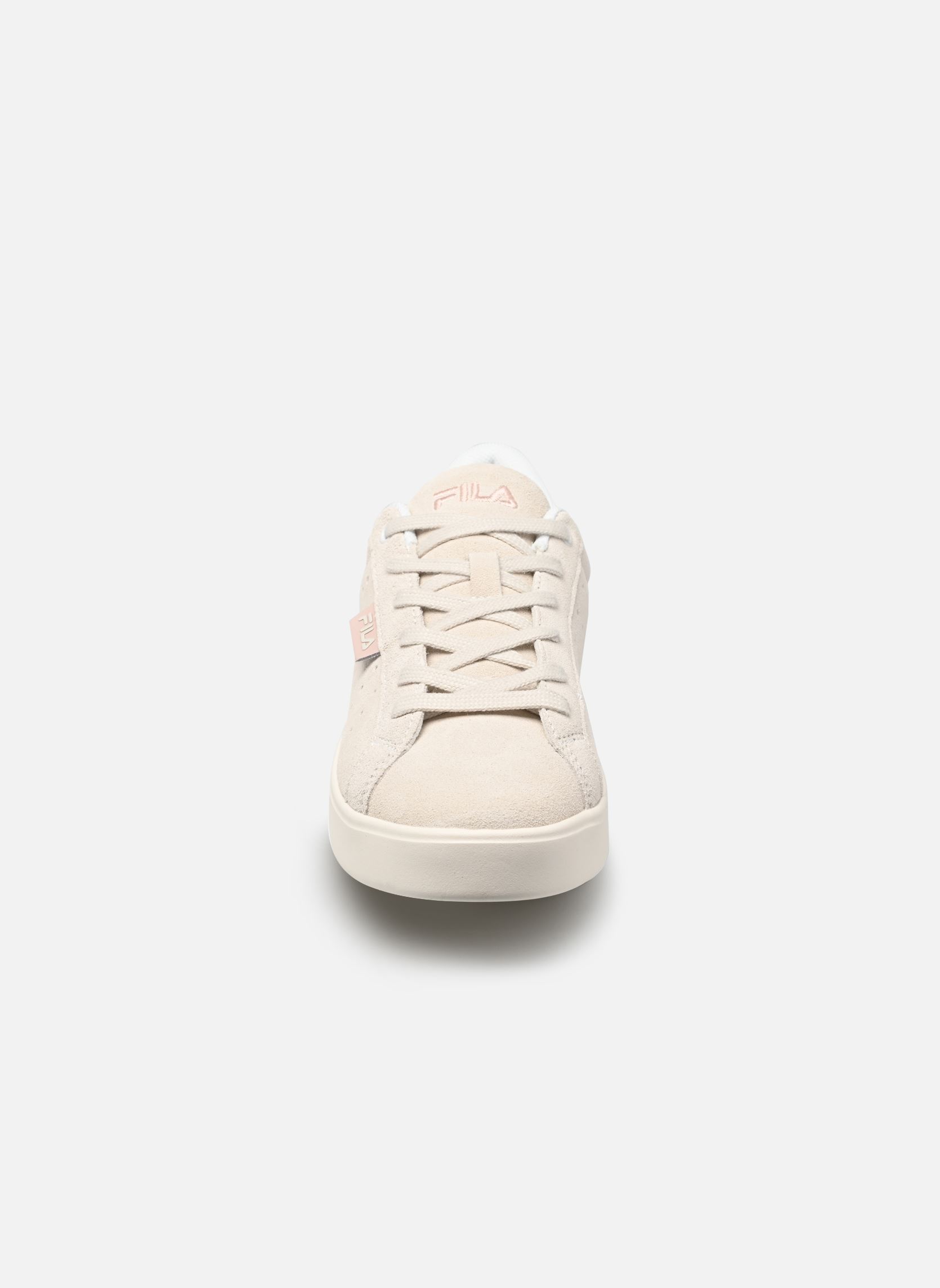 Sneaker LUSSO damen grau FILA Sneaker LUSSO damen grau Marshmallow-Mauve Chalk
