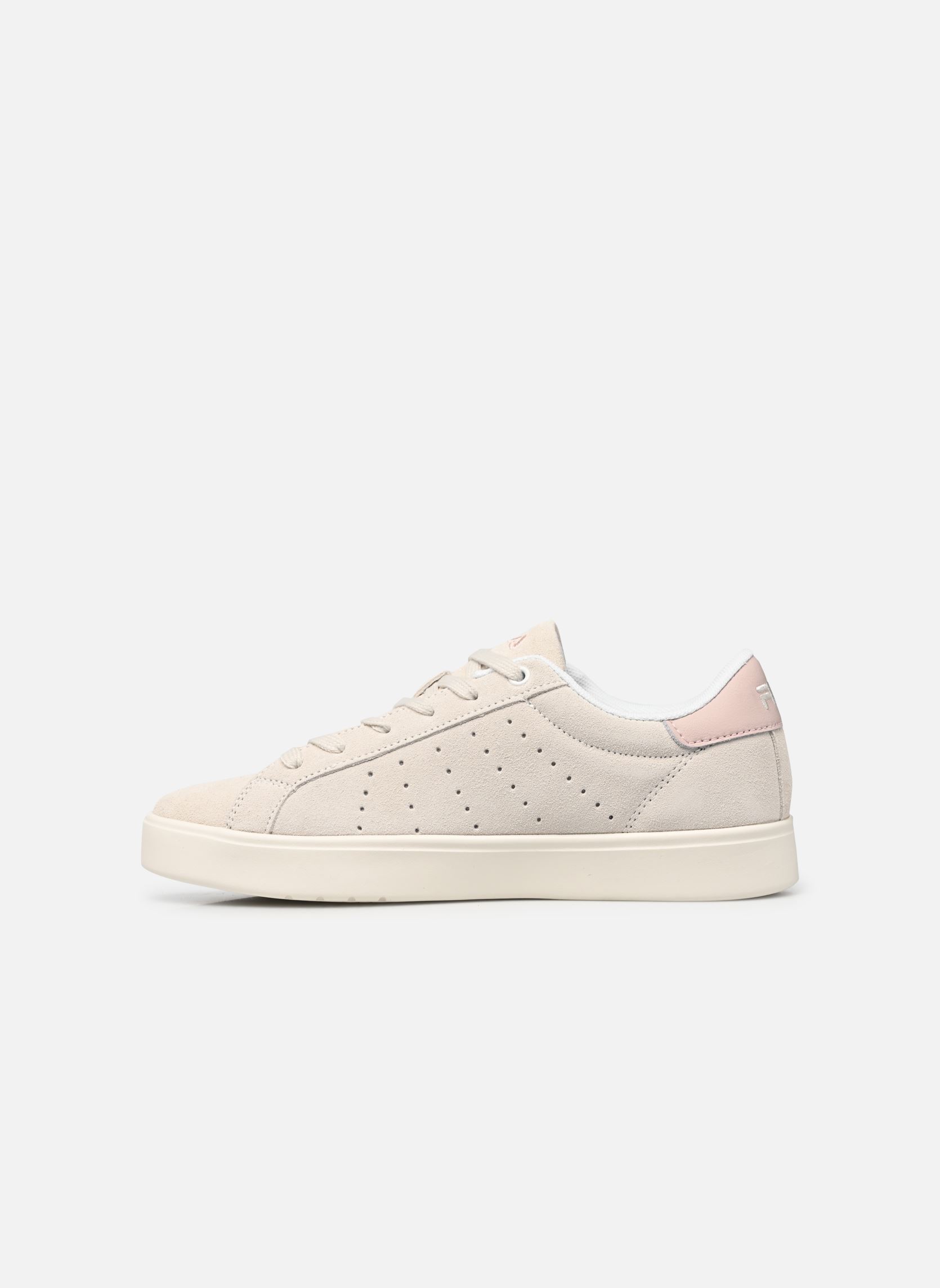 Sneaker LUSSO damen grau FILA Sneaker LUSSO damen grau Marshmallow-Mauve Chalk