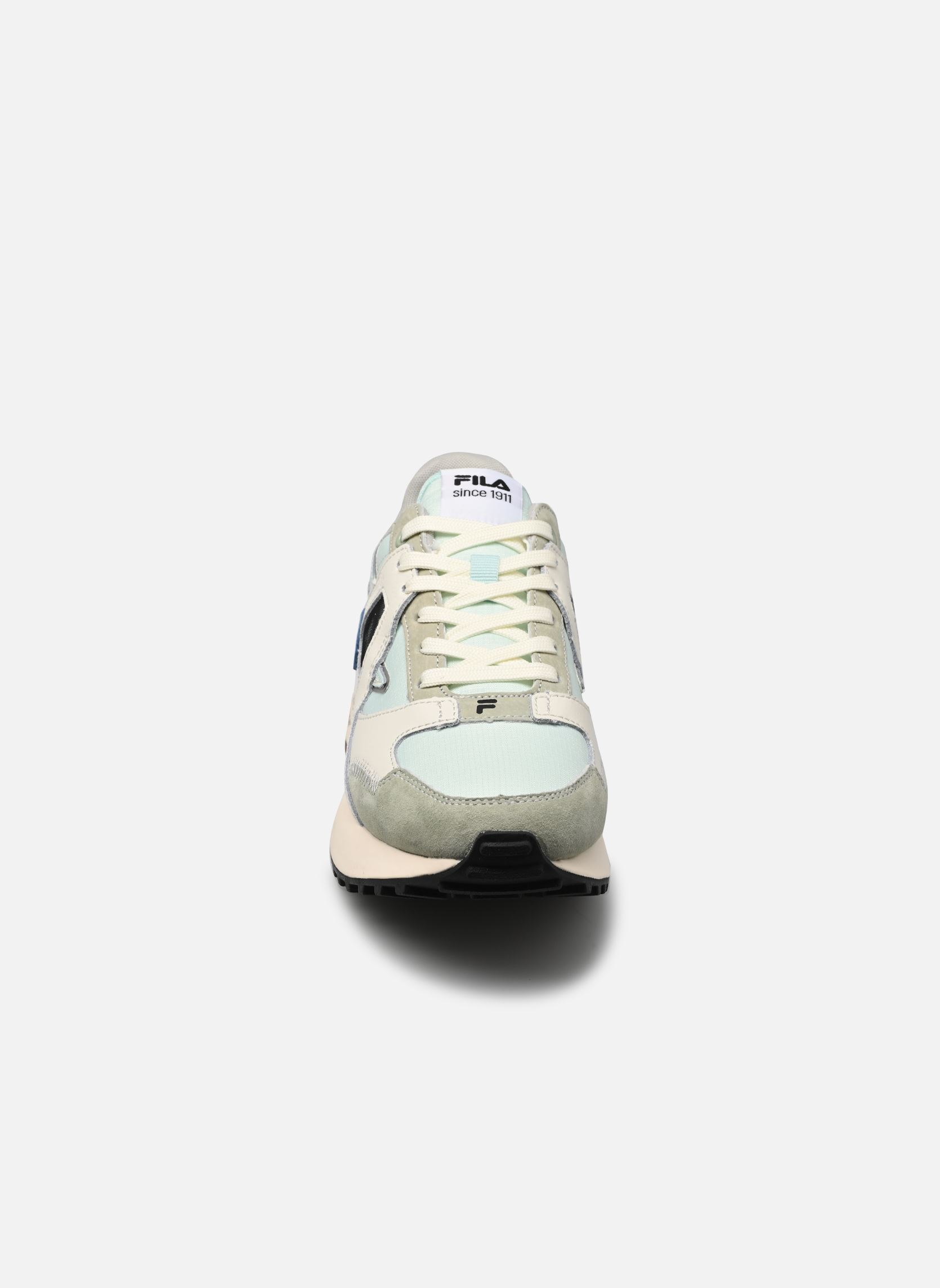 Baskets de sport CONTEMPO W femme vert FILA Baskets de sport CONTEMPO W femme vert Smoke Green-Opal Blue