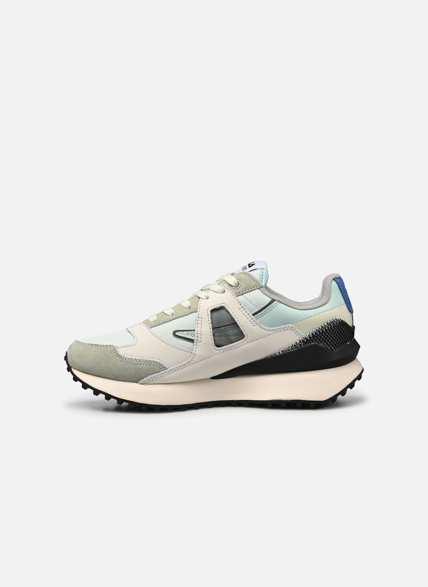 Baskets de sport CONTEMPO W femme vert FILA Baskets de sport CONTEMPO W femme vert Smoke Green-Opal Blue