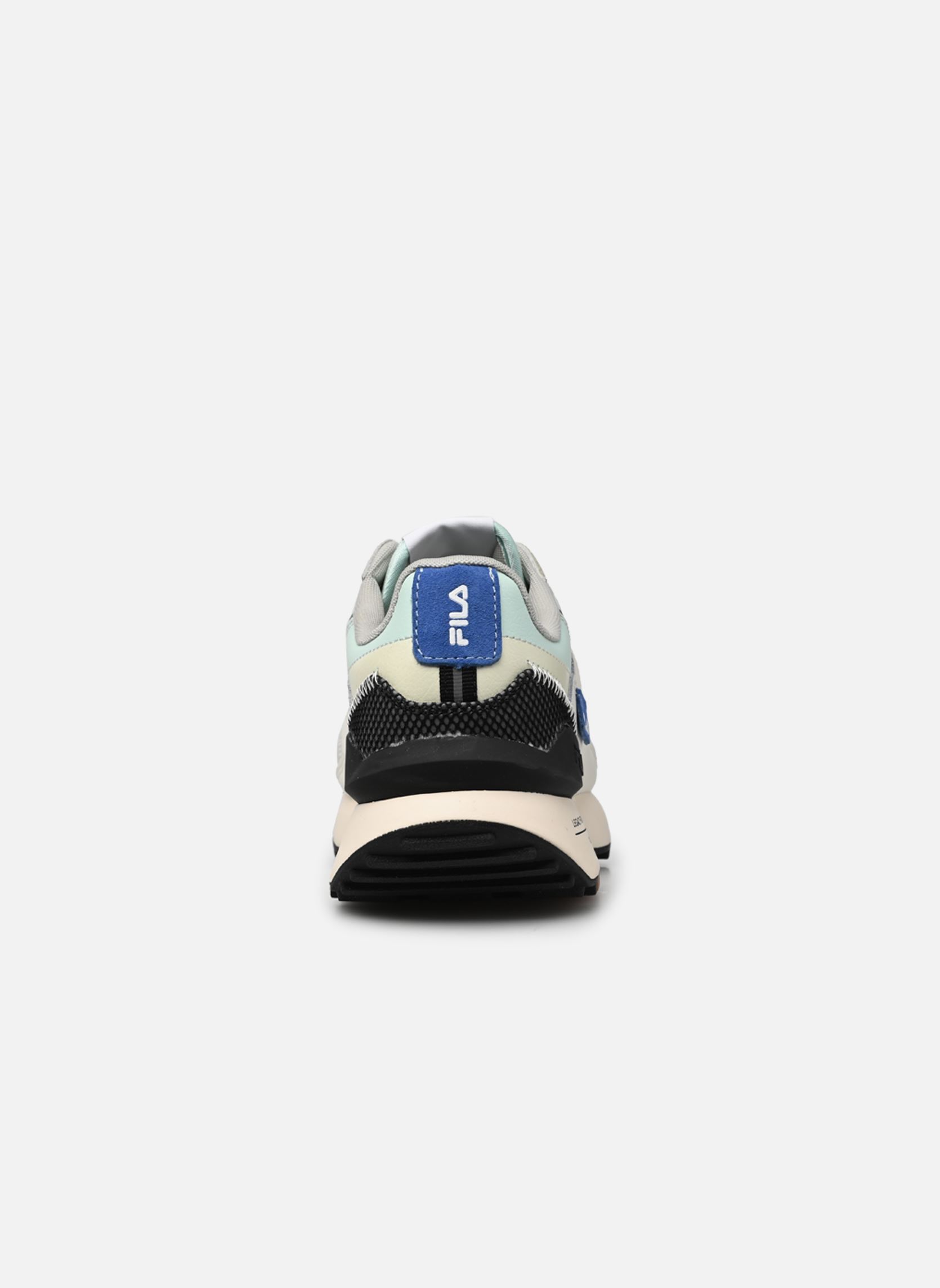Baskets de sport CONTEMPO W femme vert FILA Baskets de sport CONTEMPO W femme vert Smoke Green-Opal Blue
