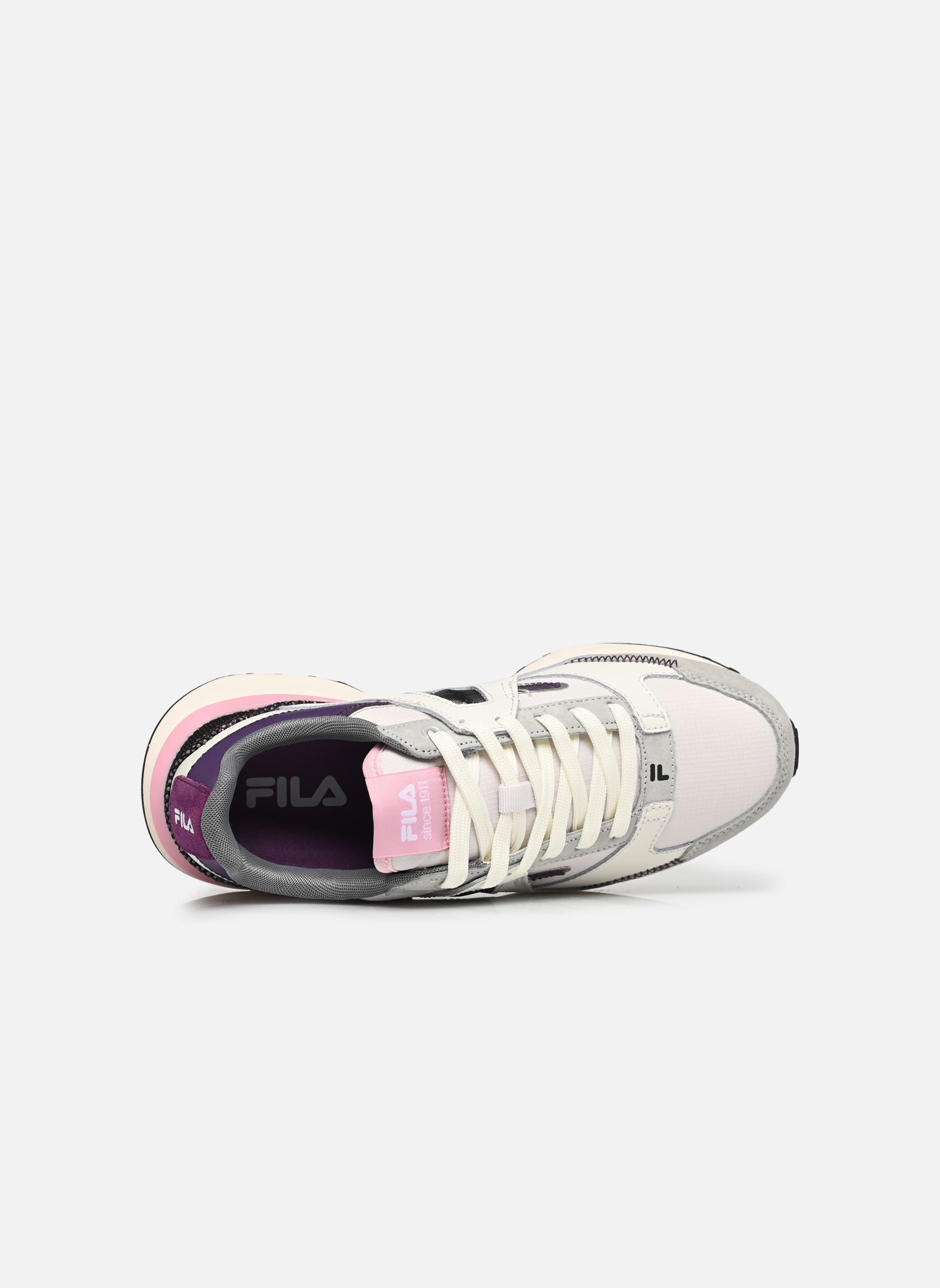 Baskets de sport CONTEMPO W femme multicolore FILA Baskets de sport CONTEMPO W femme multicolore Nimbus Cloud-Indigo