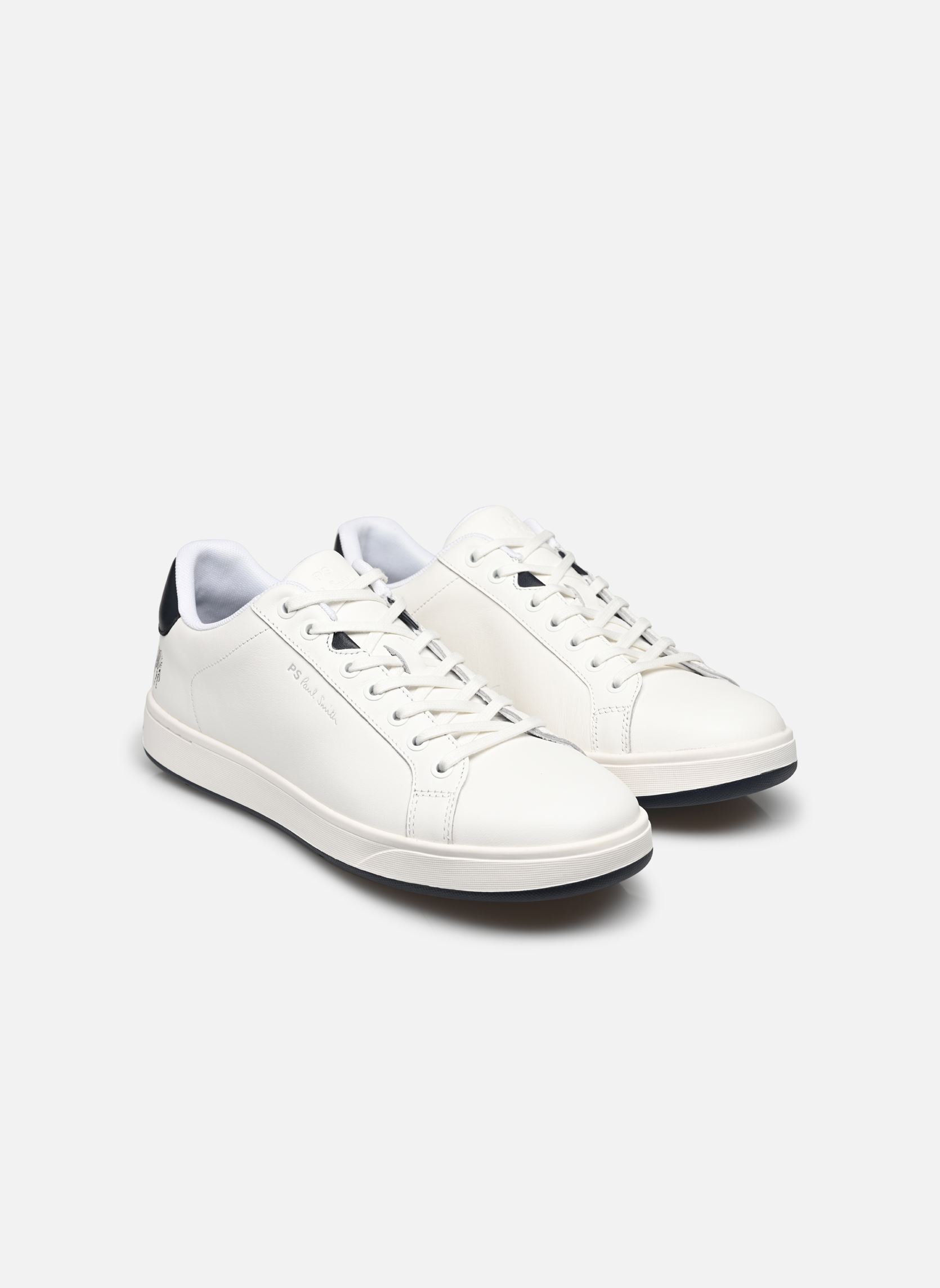 Baskets basses ALBANY homme blanc PS Paul Smith Baskets basses ALBANY homme blanc 01_WHITE