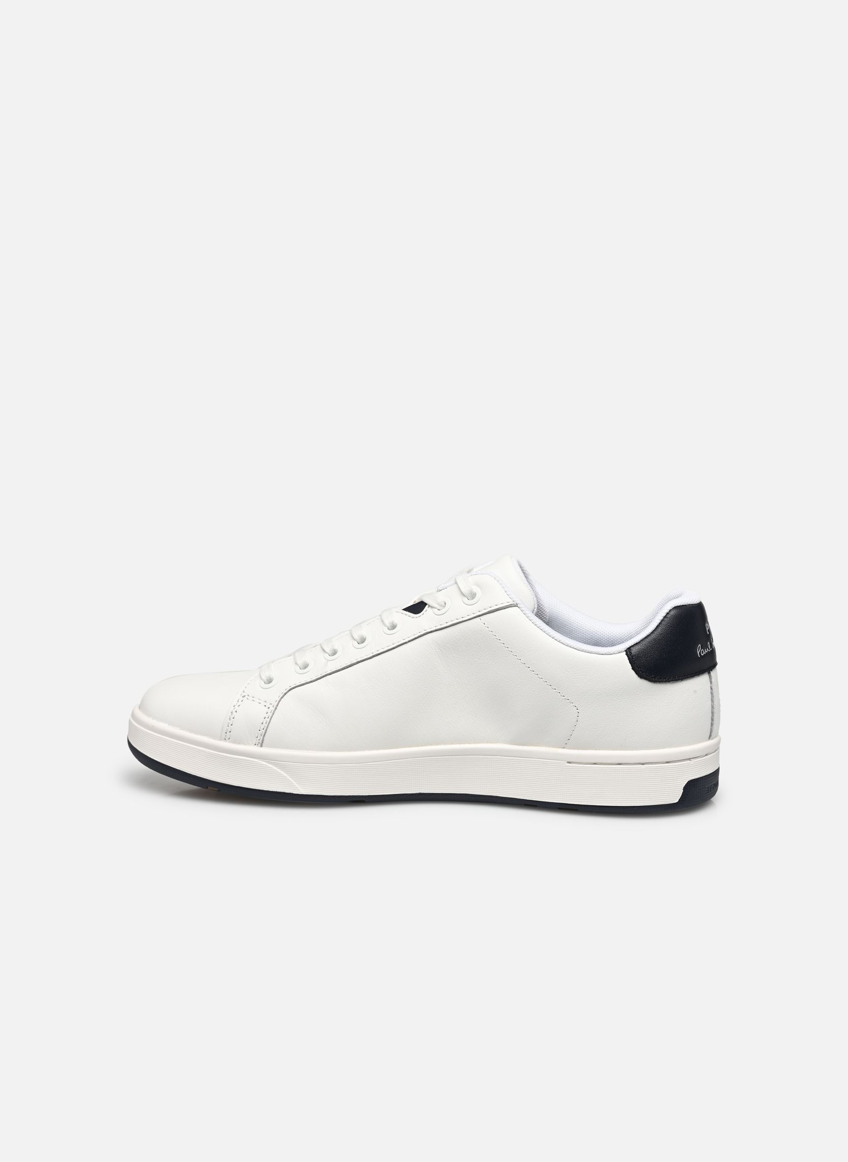 Baskets basses ALBANY homme blanc PS Paul Smith Baskets basses ALBANY homme blanc 01_WHITE