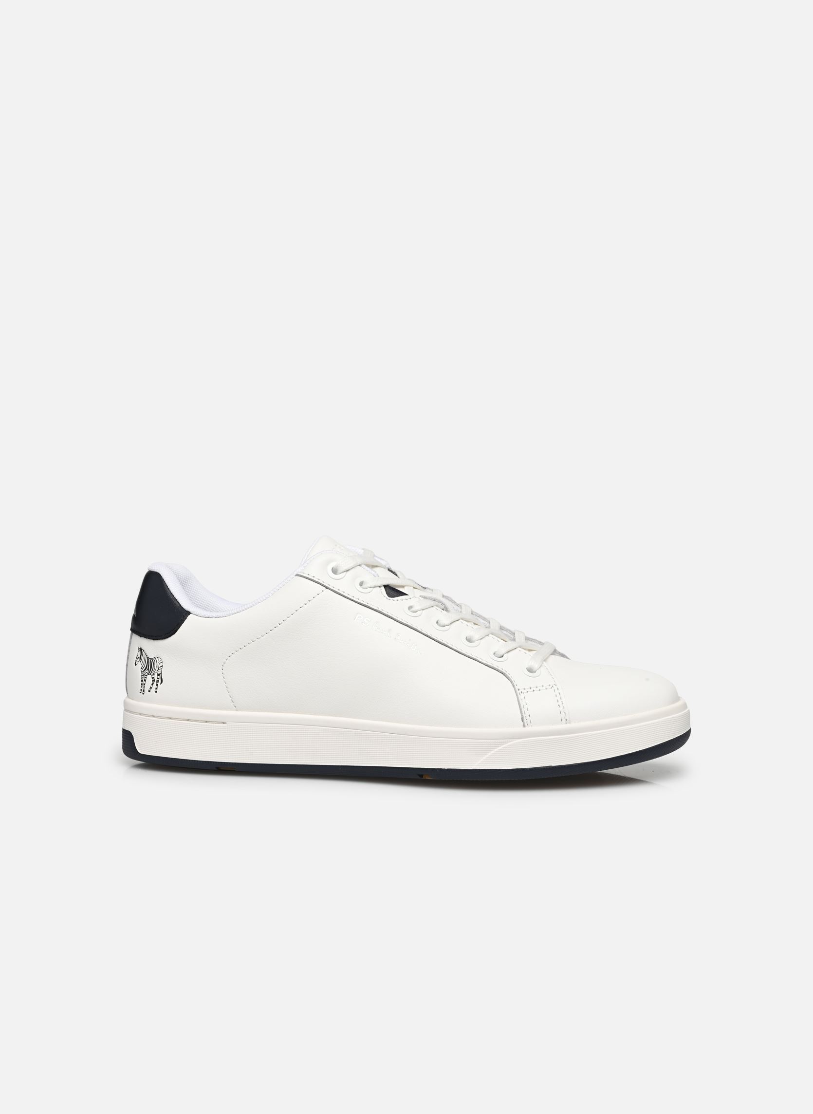 Baskets basses ALBANY homme blanc PS Paul Smith Baskets basses ALBANY homme blanc 01_WHITE