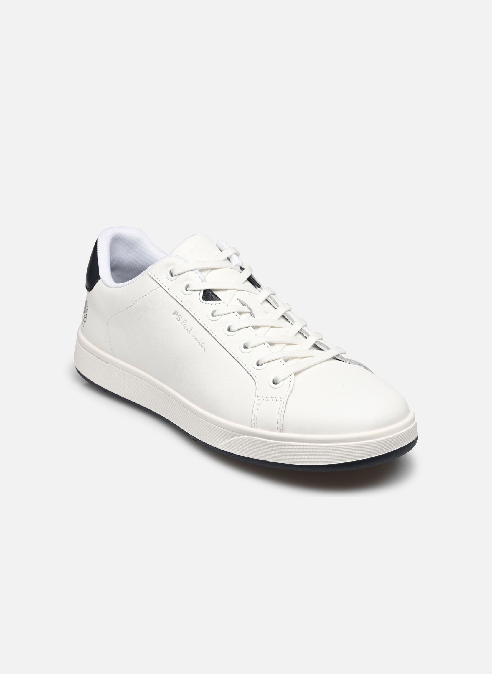 Baskets basses ALBANY homme blanc PS Paul Smith Baskets basses ALBANY homme blanc 01_WHITE
