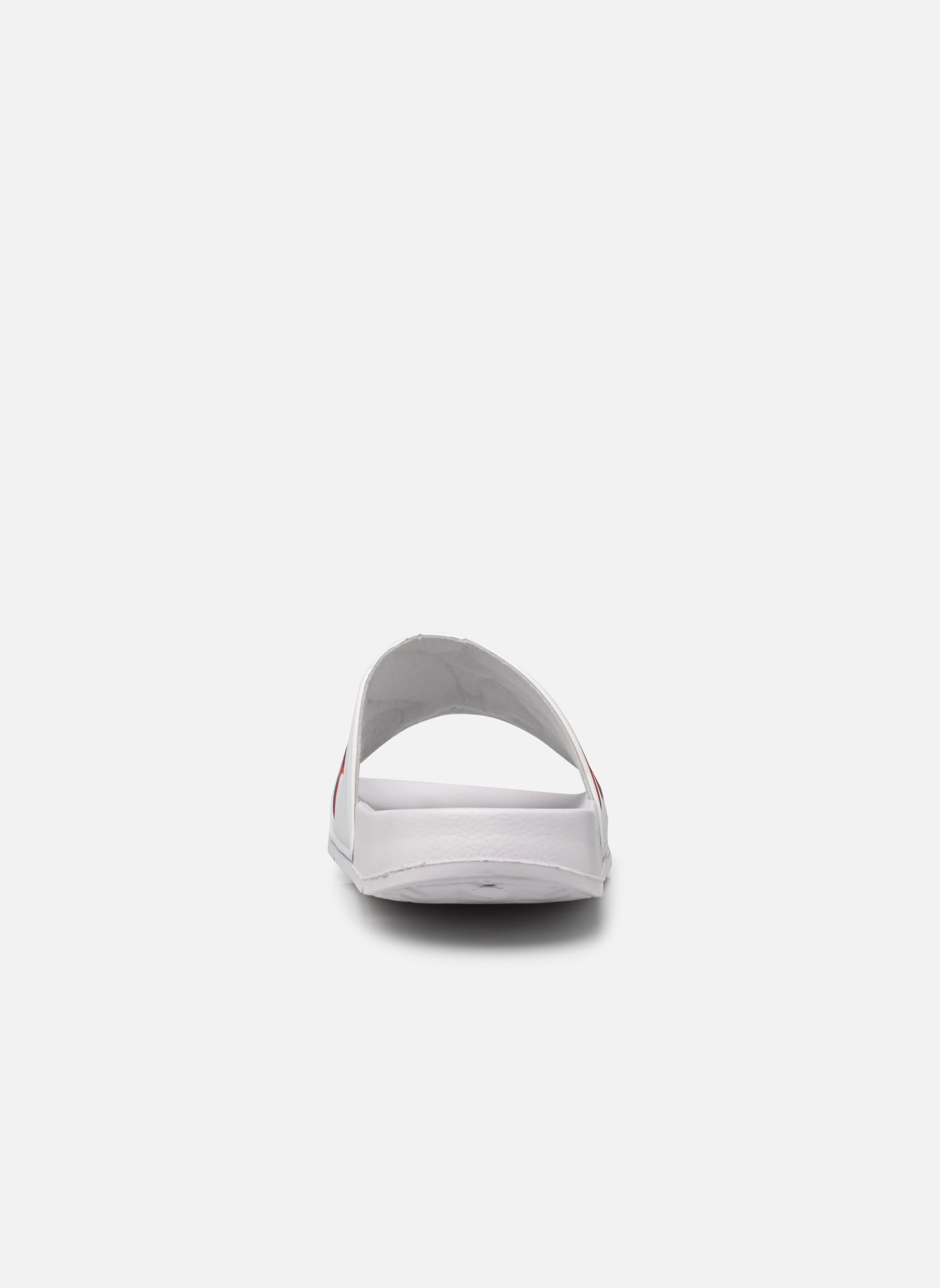 Muilen SCRITTO M heren wit FILA Muilen SCRITTO M heren wit White-Fila Navy
