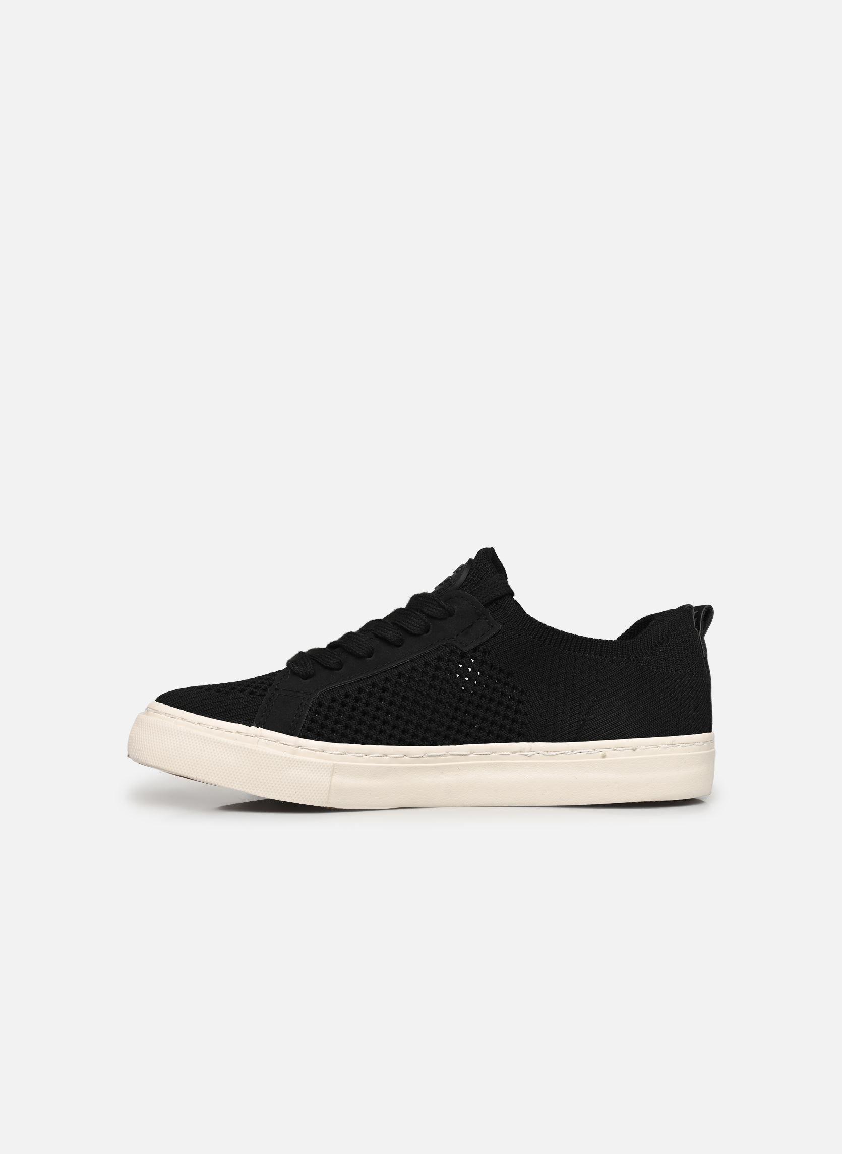 Baskets toile ILOA femme noir LPB -LES PETITES BOMBES Baskets toile ILOA femme noir Noir