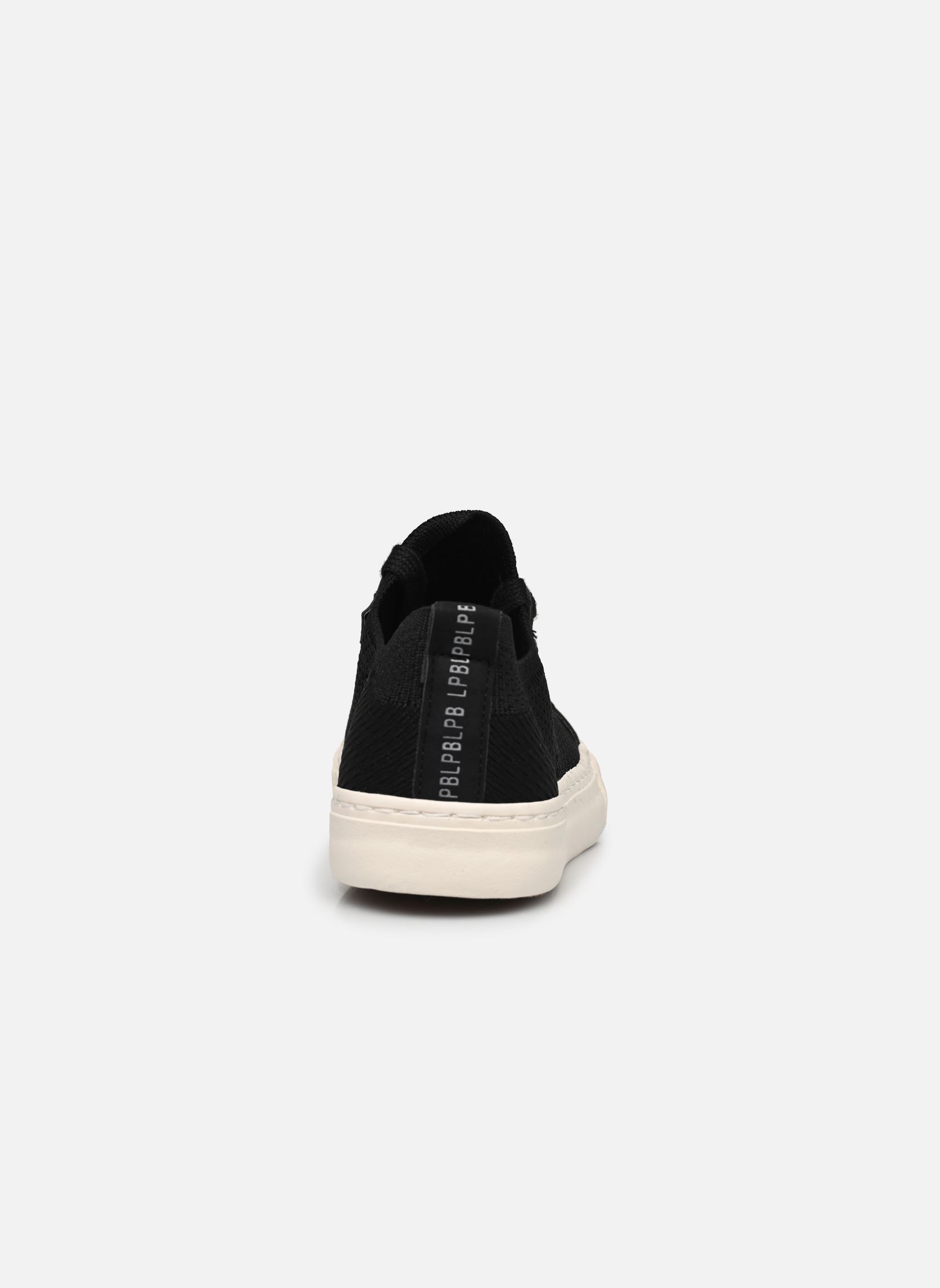 Baskets toile ILOA femme noir LPB -LES PETITES BOMBES Baskets toile ILOA femme noir Noir