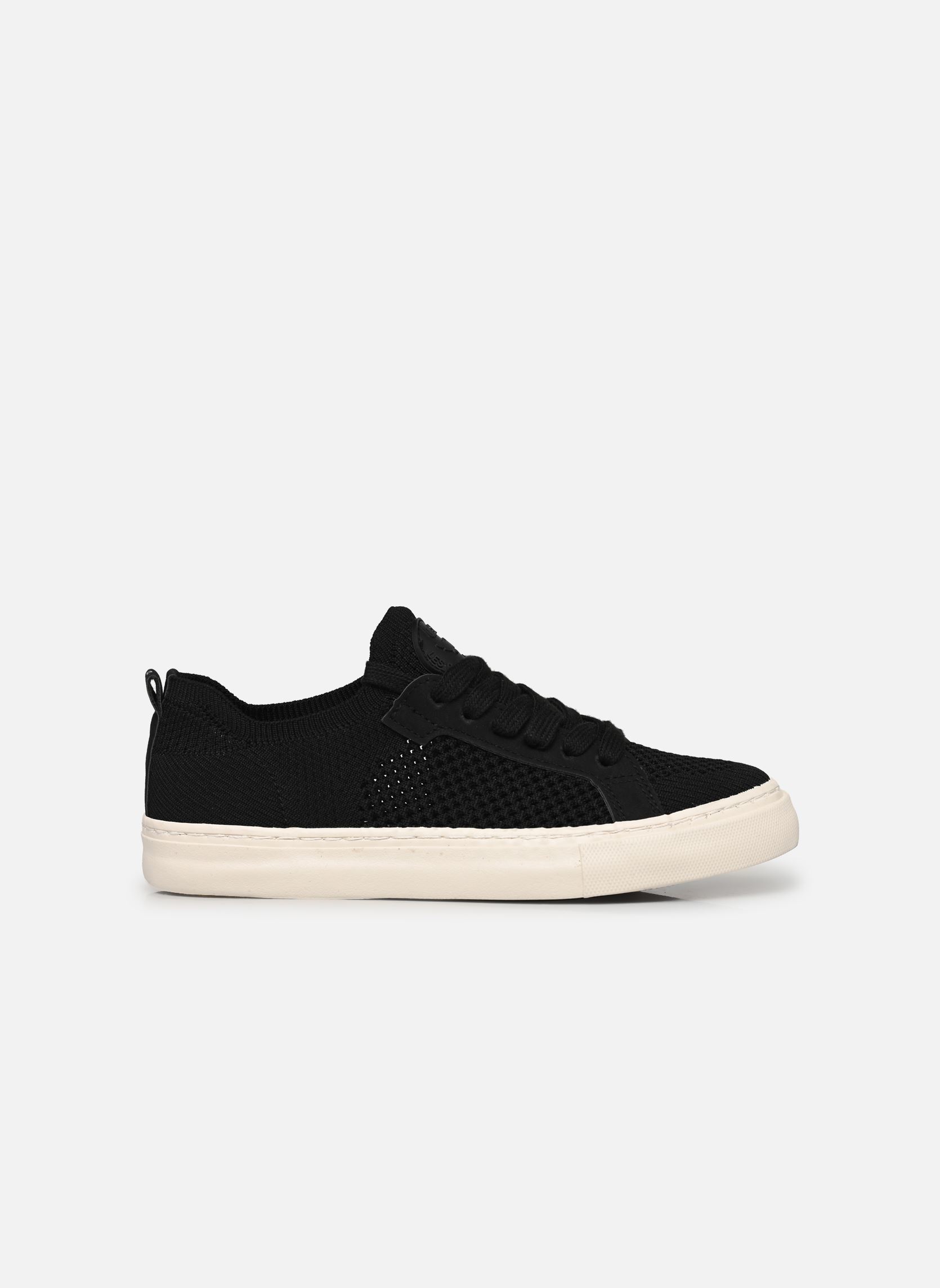 Baskets toile ILOA femme noir LPB -LES PETITES BOMBES Baskets toile ILOA femme noir Noir