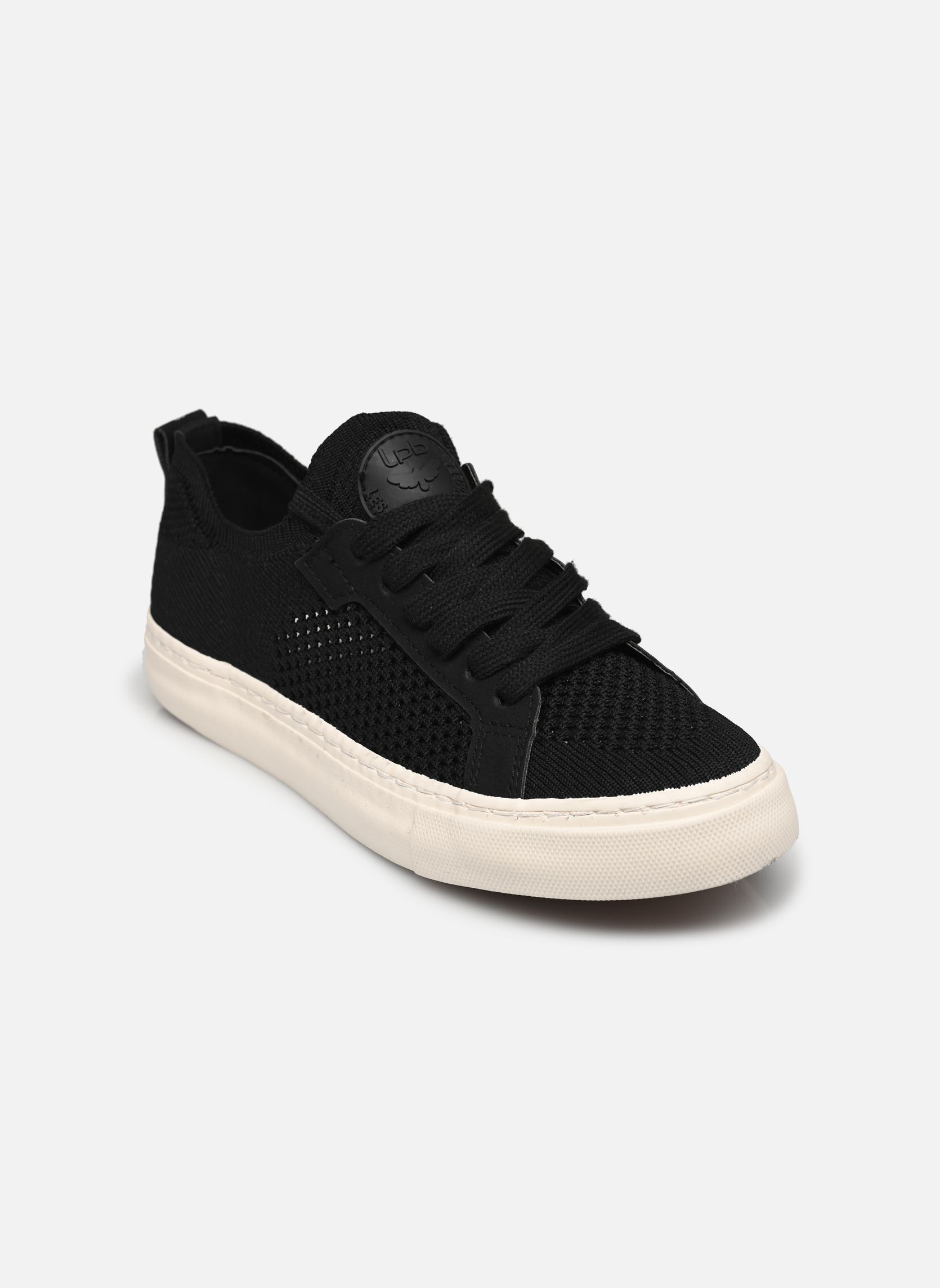 Baskets toile ILOA femme noir LPB -LES PETITES BOMBES Baskets toile ILOA femme noir Noir