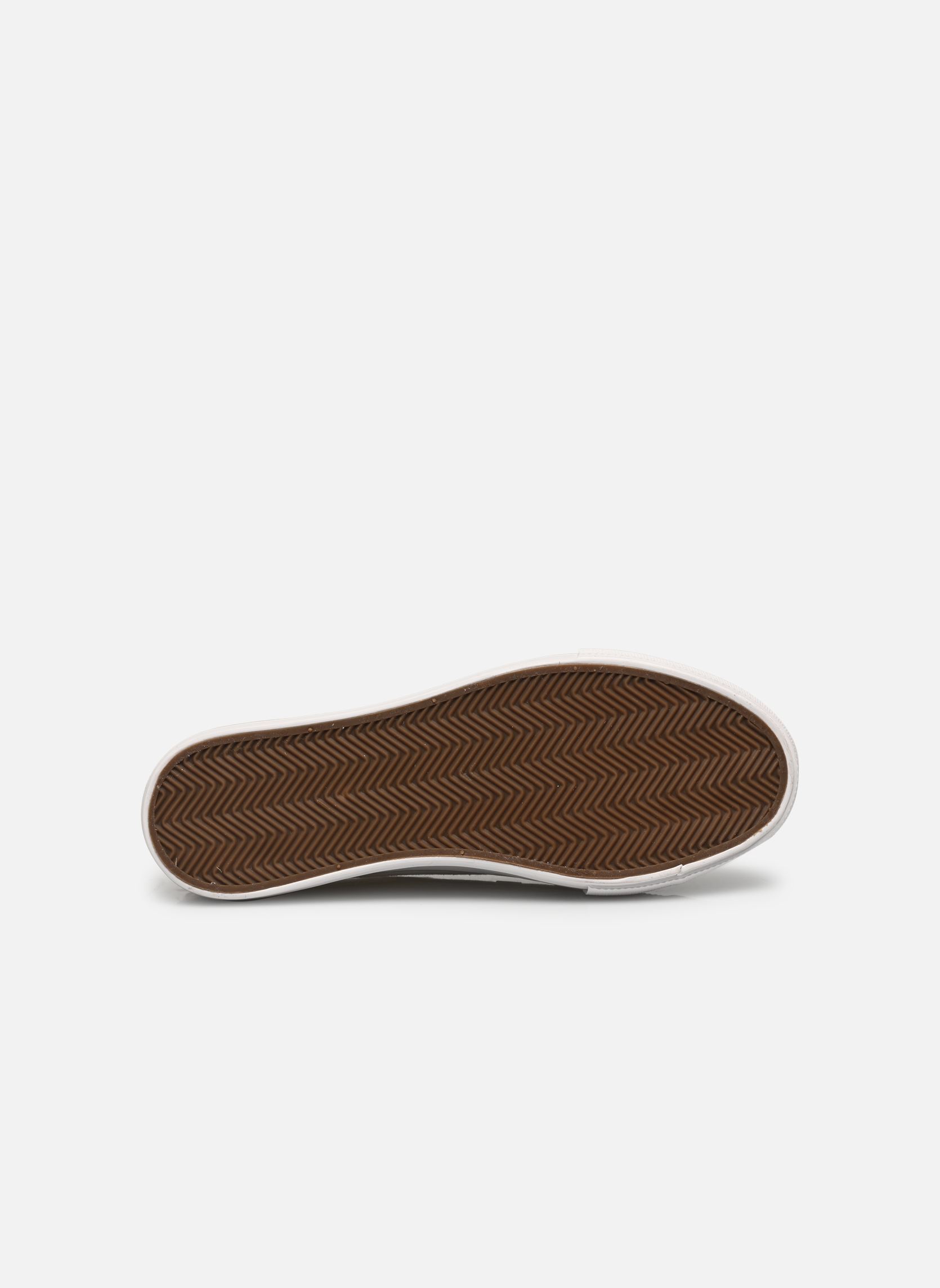 Sneakers di tela INDIRA donna bianco LPB -LES PETITES BOMBES Sneakers di tela INDIRA donna bianco Blanc Optic