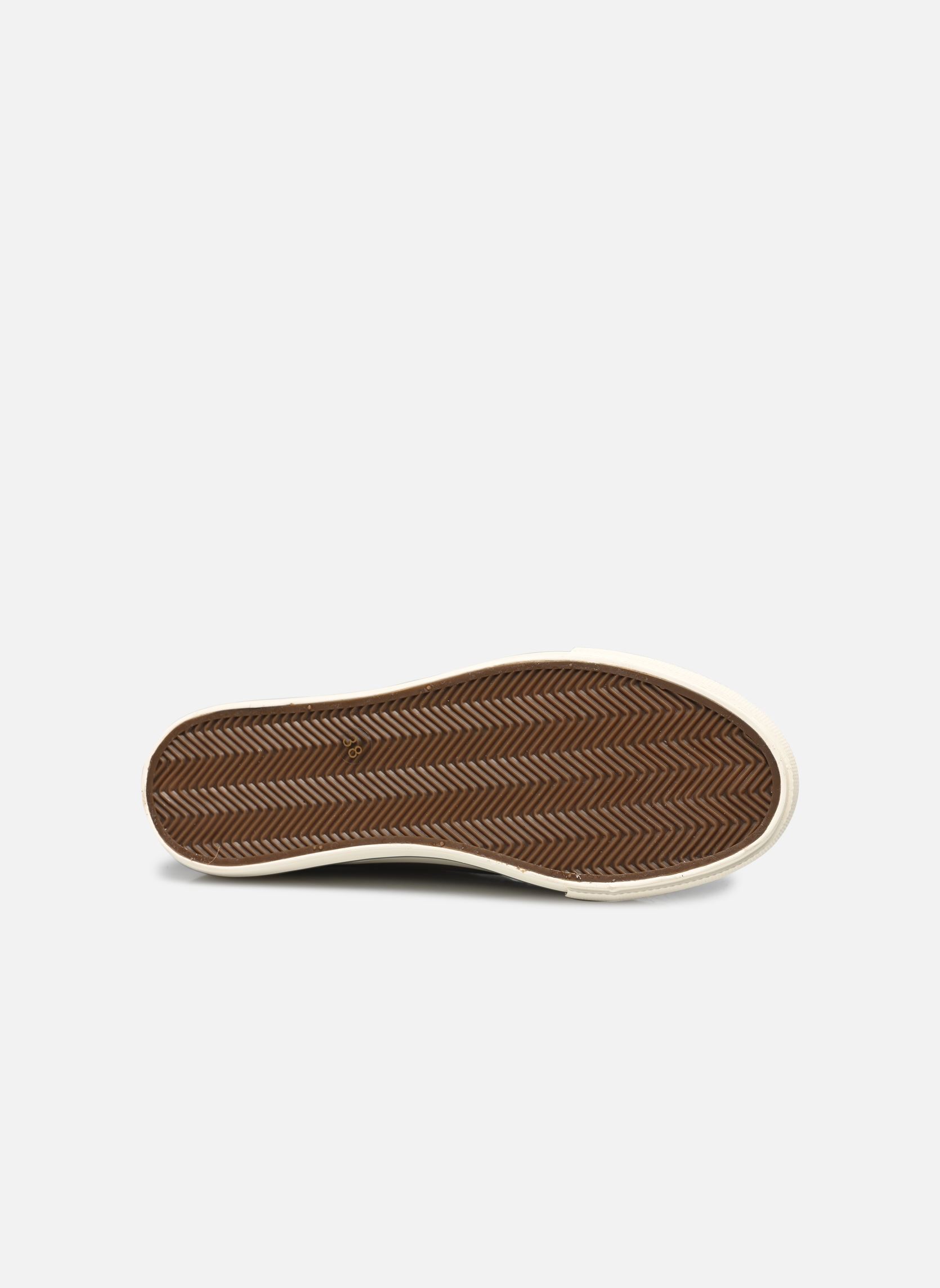 Leinen-Sneaker INDIRA damen grün LPB -LES PETITES BOMBES Leinen-Sneaker INDIRA damen grün Kaki