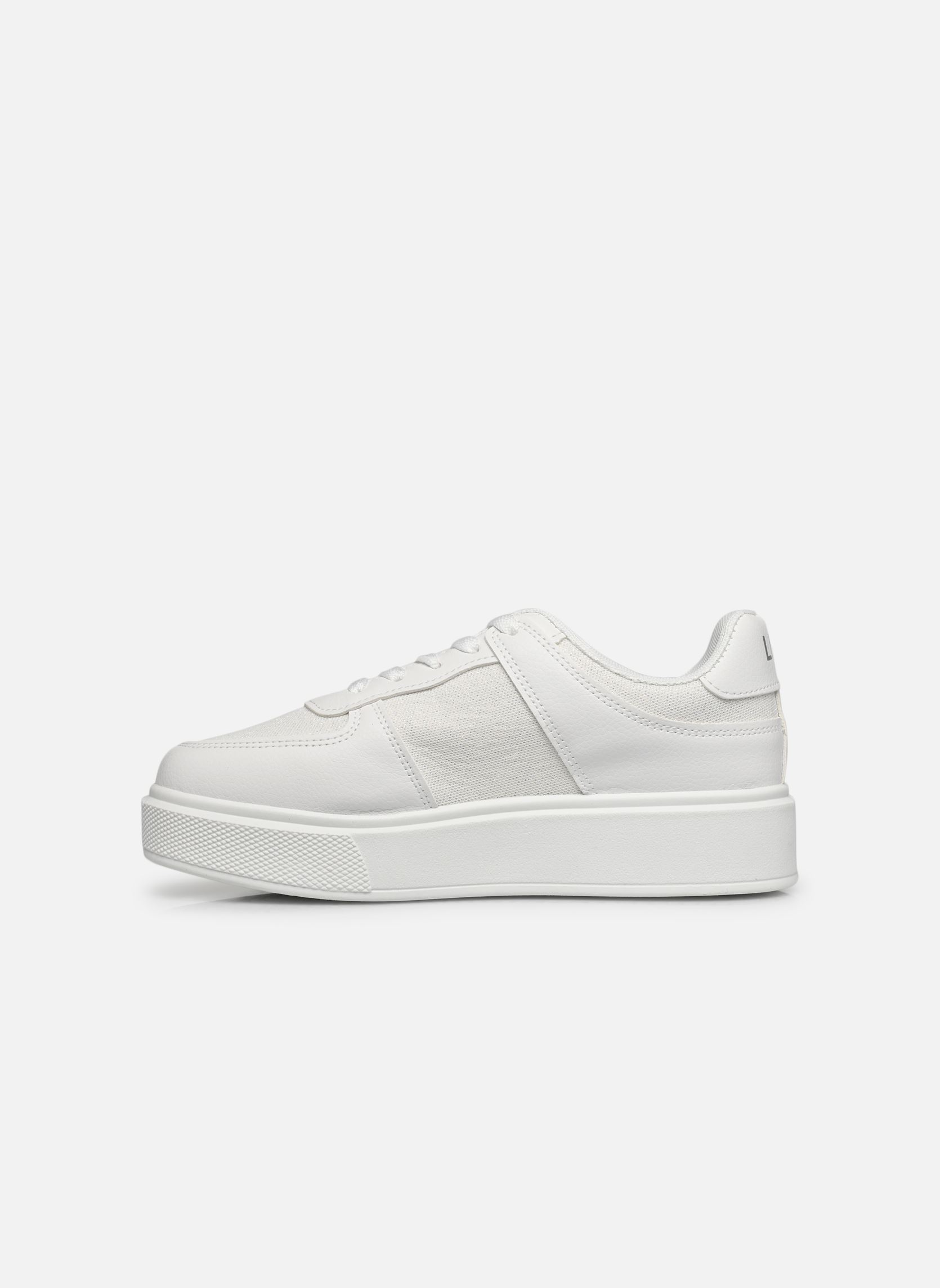Baskets IONA femme blanc LPB -LES PETITES BOMBES Baskets IONA femme blanc Blanc
