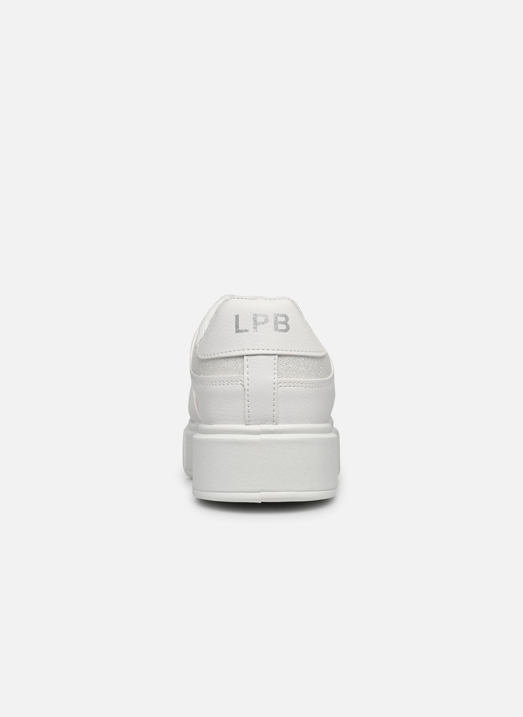 Baskets IONA femme blanc LPB -LES PETITES BOMBES Baskets IONA femme blanc Blanc