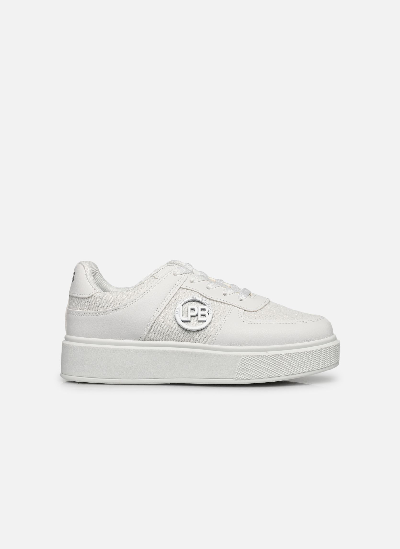 Baskets IONA femme blanc LPB -LES PETITES BOMBES Baskets IONA femme blanc Blanc