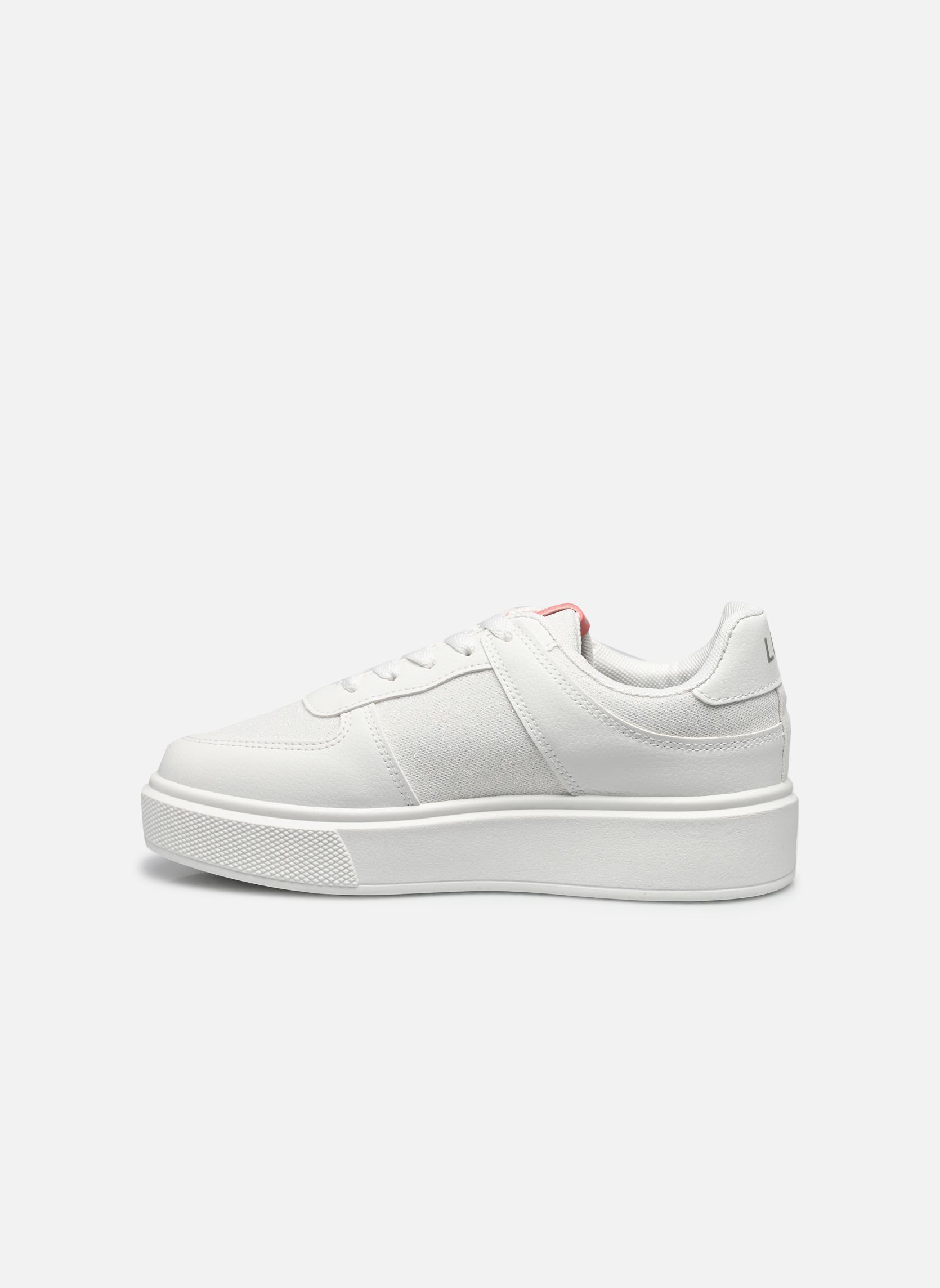 Sneaker IONA damen weiß LPB -LES PETITES BOMBES Sneaker IONA damen weiß Blanc Optic New