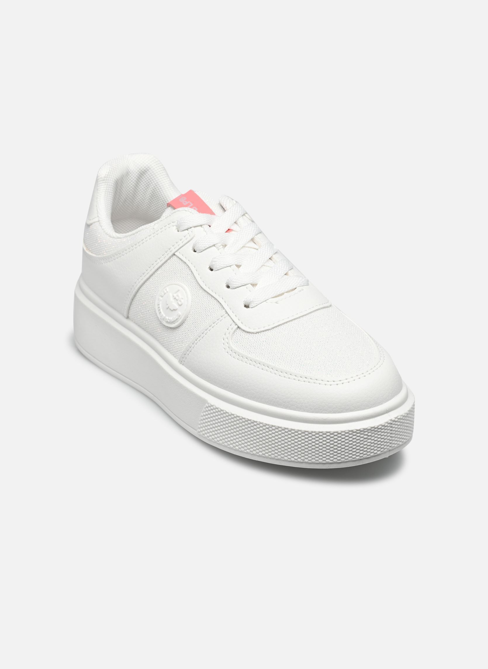 Sneaker IONA damen weiß LPB -LES PETITES BOMBES Sneaker IONA damen weiß Blanc Optic New