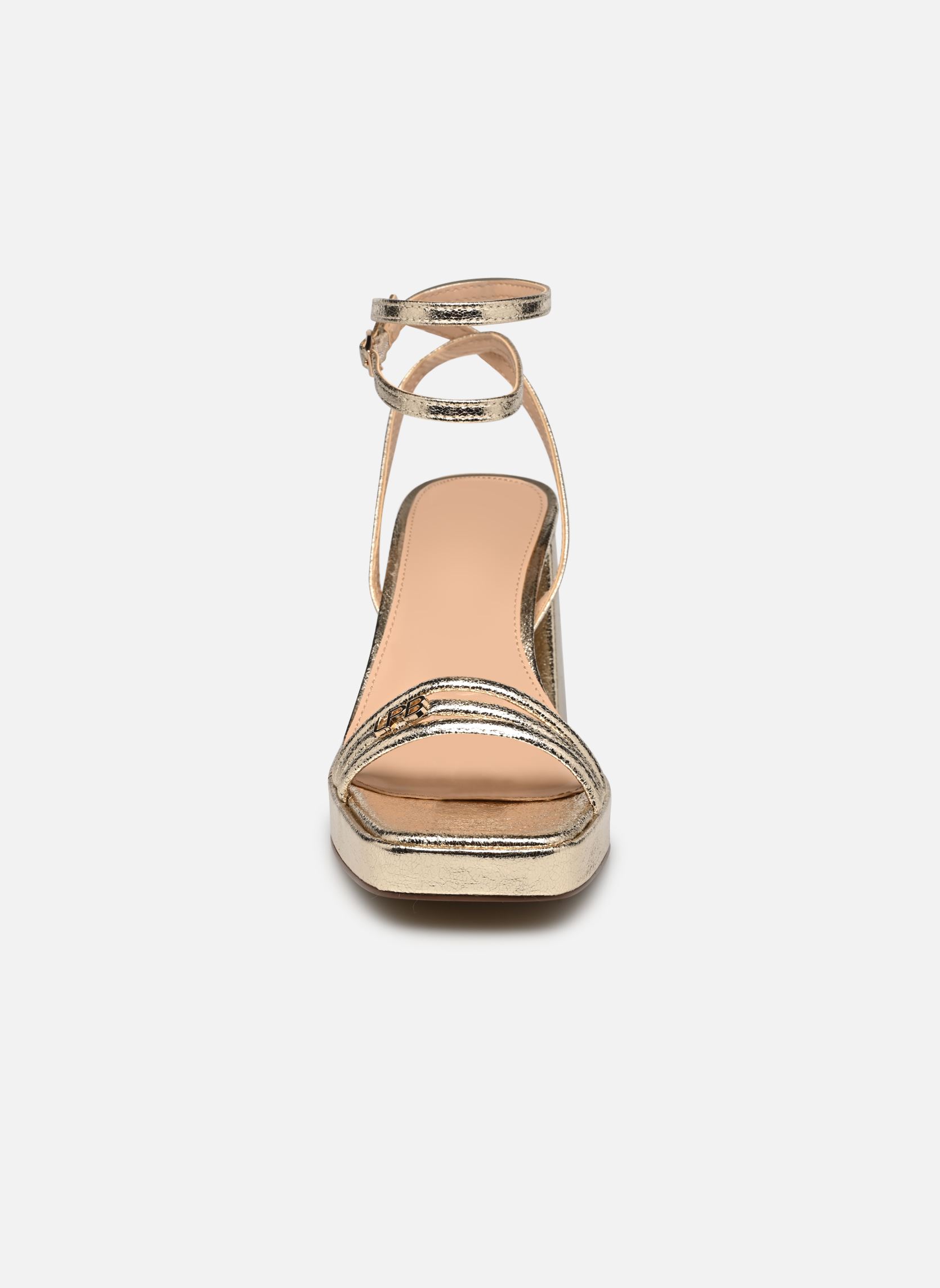 Sandalen IVANA dames goud en brons LPB -LES PETITES BOMBES Sandalen IVANA dames goud en brons Champagne