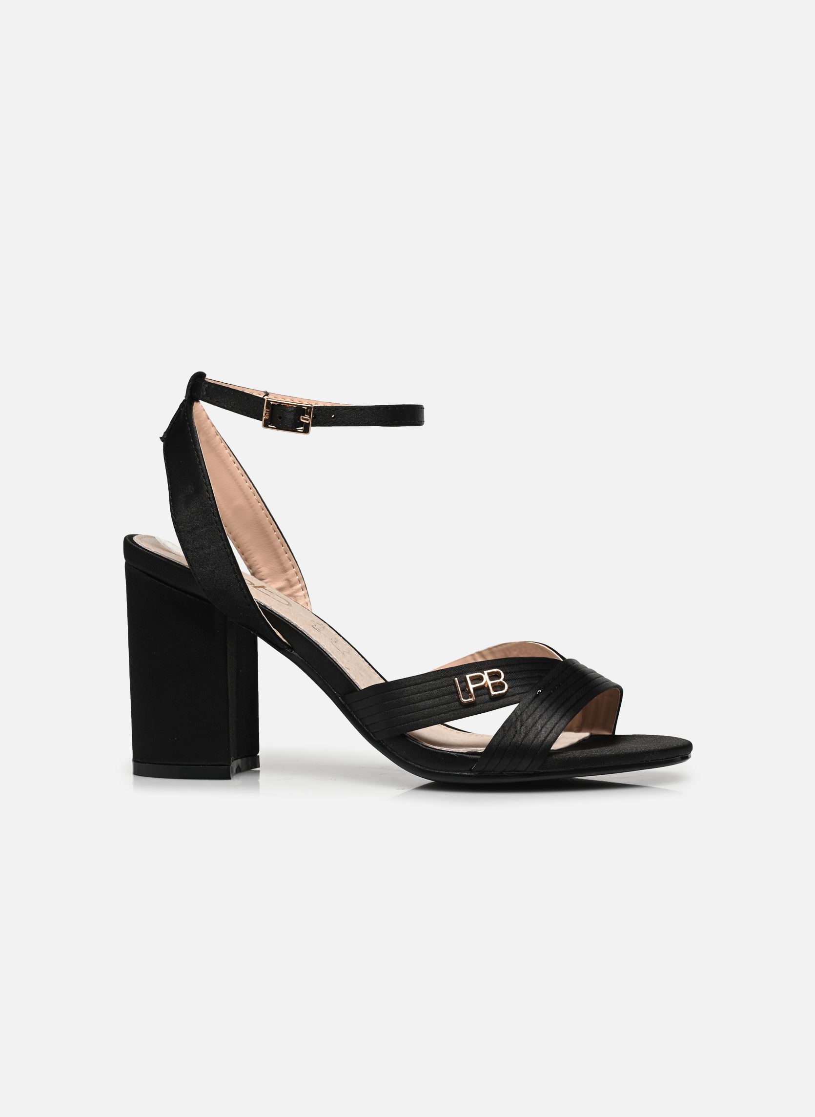 Sandali INGRID donna nero LPB -LES PETITES BOMBES Sandali INGRID donna nero Noir