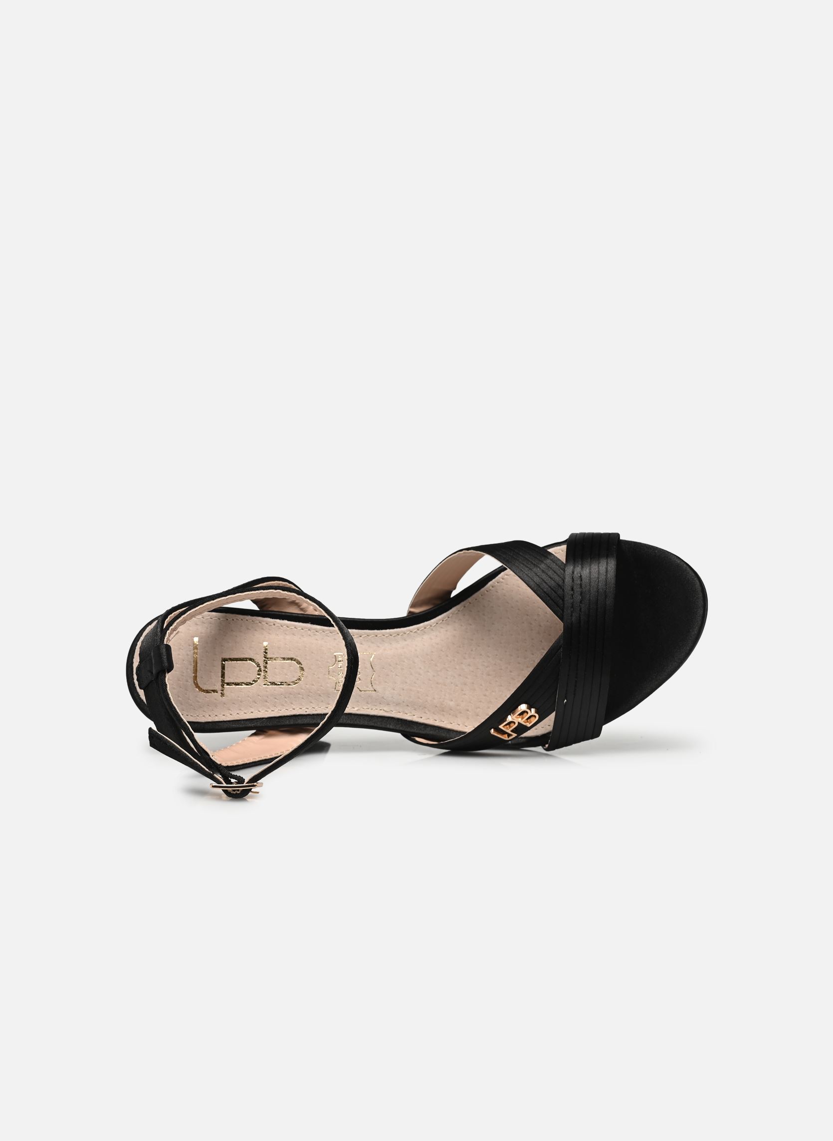 Sandali INGRID donna nero LPB -LES PETITES BOMBES Sandali INGRID donna nero Noir