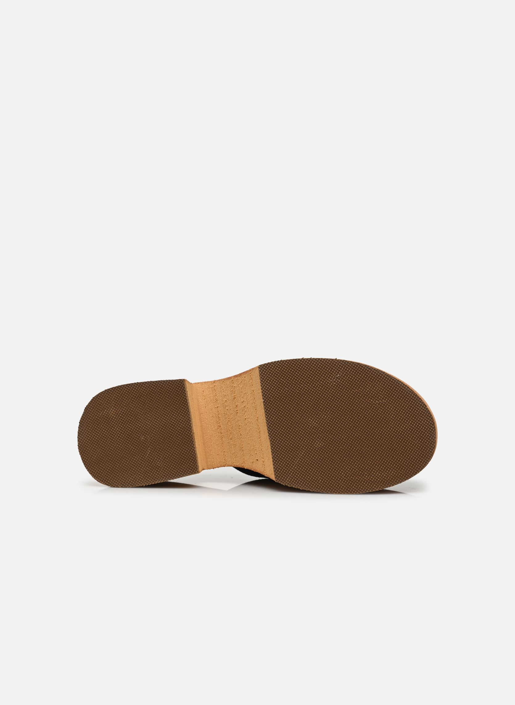 Pantoletten und Clogs IKEN damen blau LPB -LES PETITES BOMBES Pantoletten und Clogs IKEN damen blau Brut