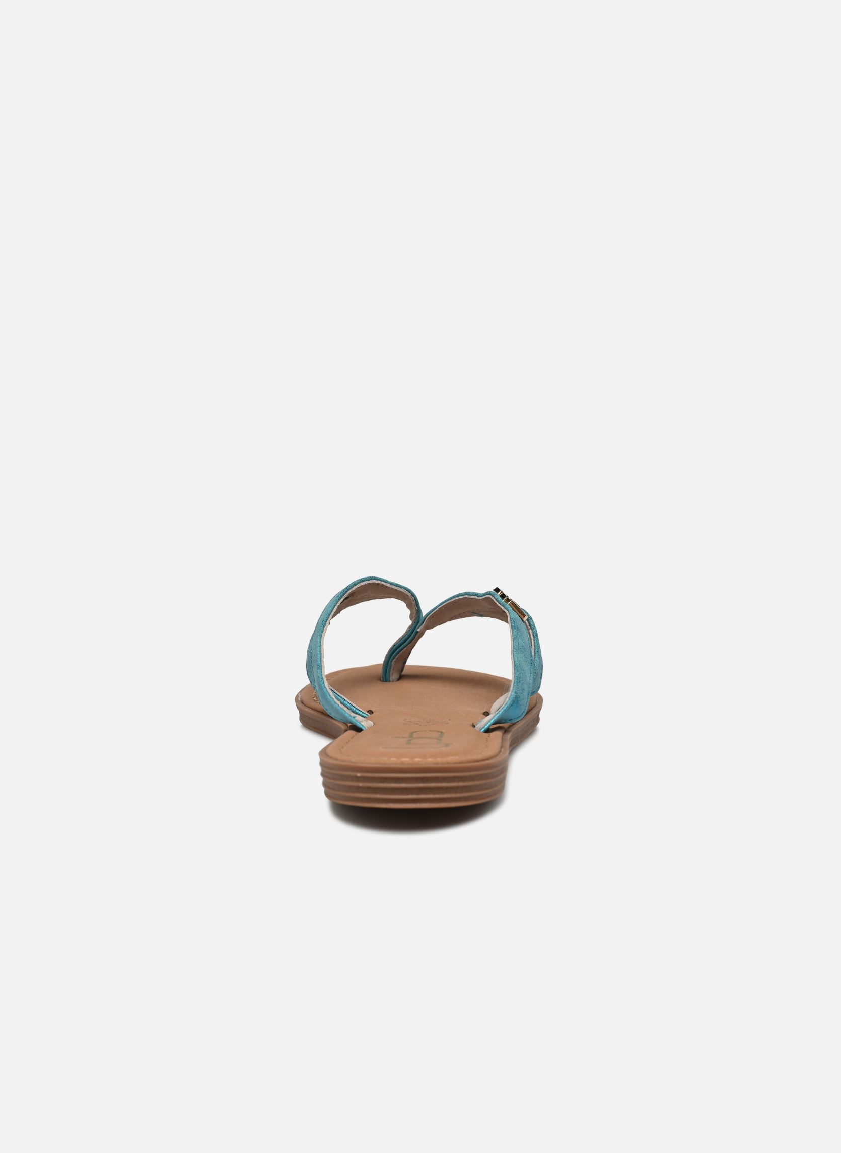 Flip-Flops IZEL damen blau LPB -LES PETITES BOMBES Flip-Flops IZEL damen blau INDIGO