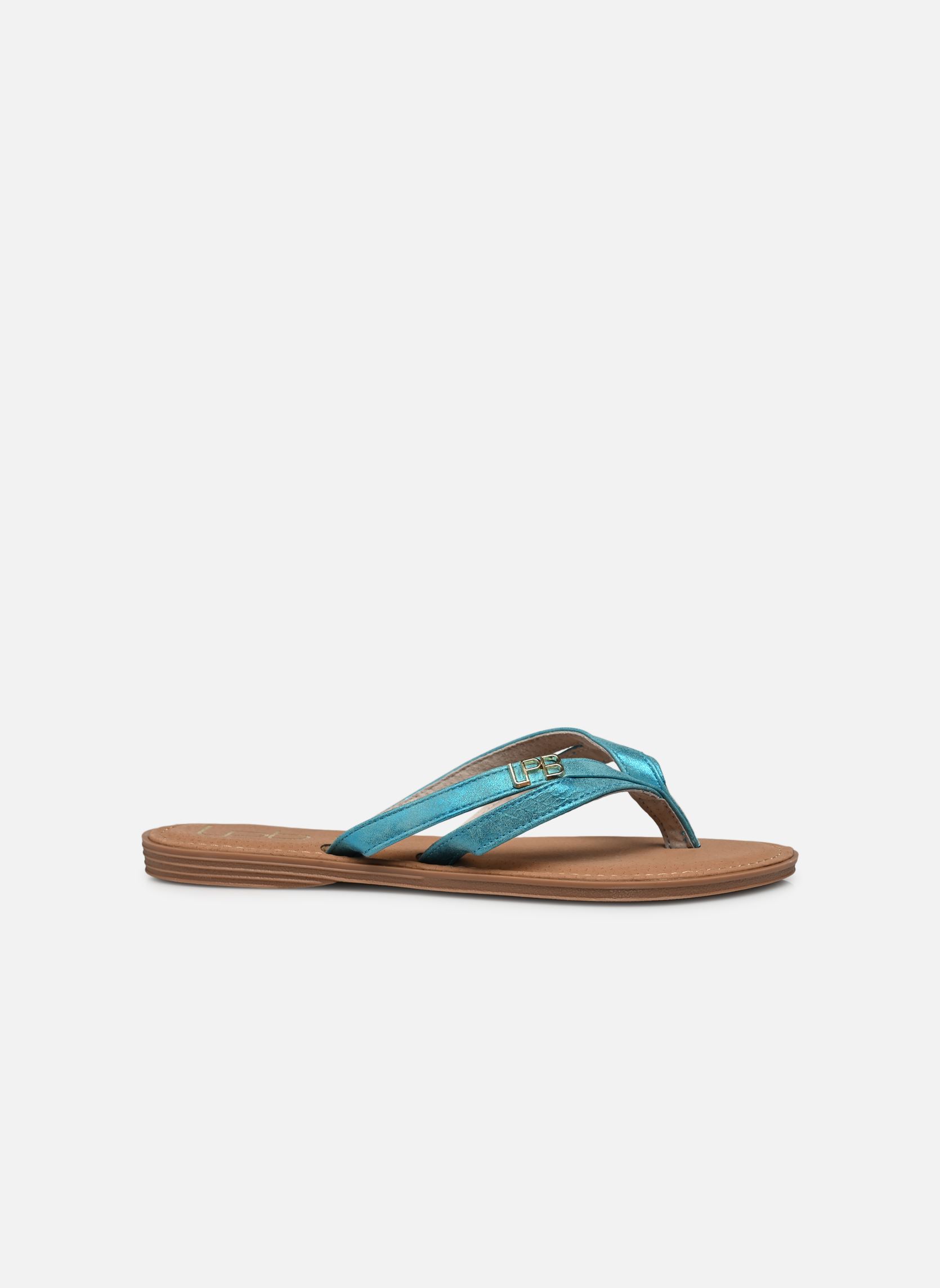 Flip-Flops IZEL damen blau LPB -LES PETITES BOMBES Flip-Flops IZEL damen blau INDIGO