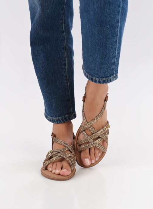 Sandales Noires Les Petites Bombes Sandales Femme Noir Les Petites