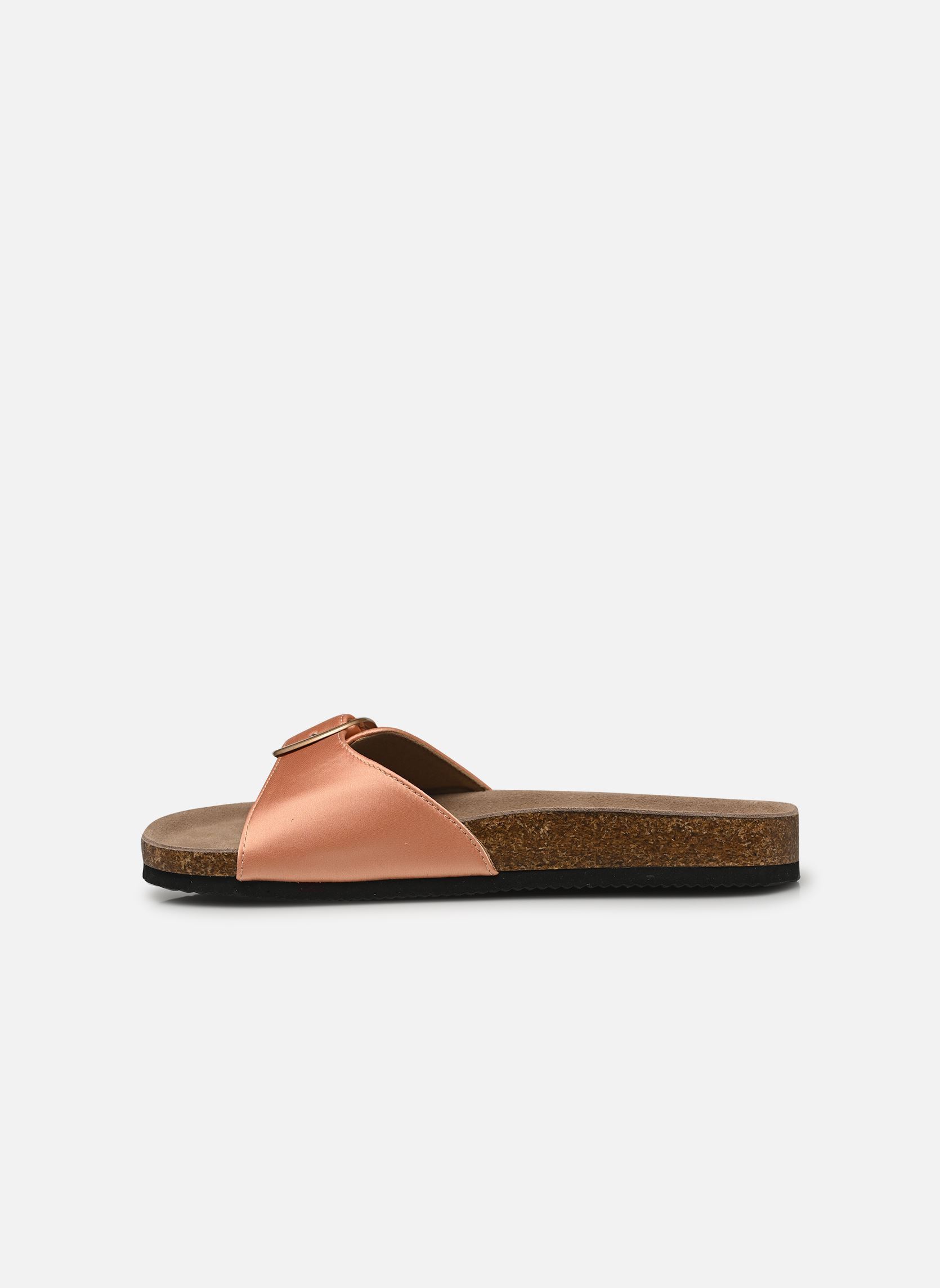 LPB Les P'tites Bombes ALYA - ET NU PIEDS - Sandales - Noir