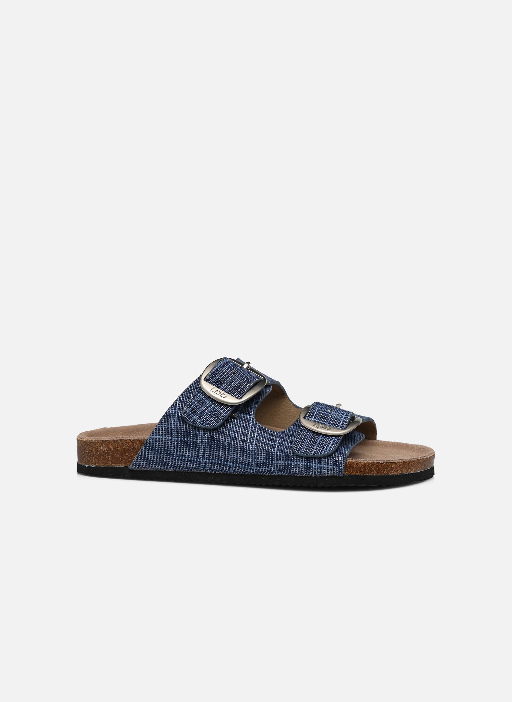 Pantoletten und Clogs IREM damen blau LPB -LES PETITES BOMBES Pantoletten und Clogs IREM damen blau Bleu