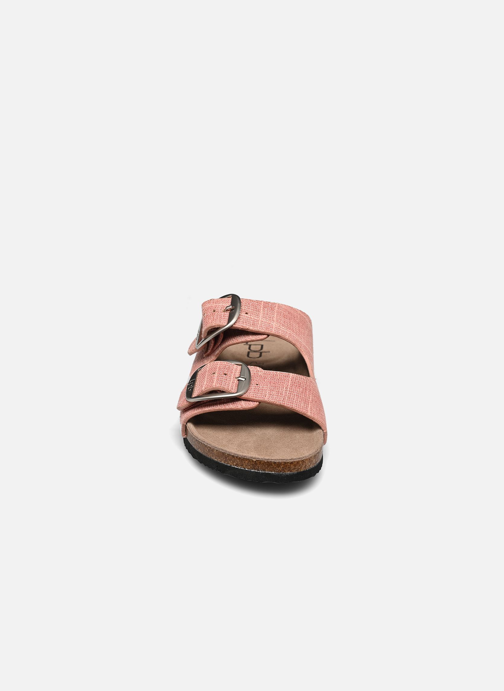 Zuecos y mules IREM mujer rosa LPB -LES PETITES BOMBES Zuecos y mules IREM mujer rosa Rose