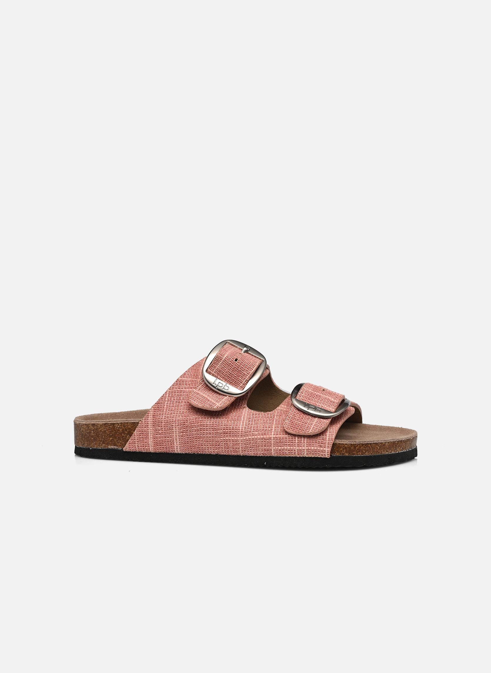Zuecos y mules IREM mujer rosa LPB -LES PETITES BOMBES Zuecos y mules IREM mujer rosa Rose