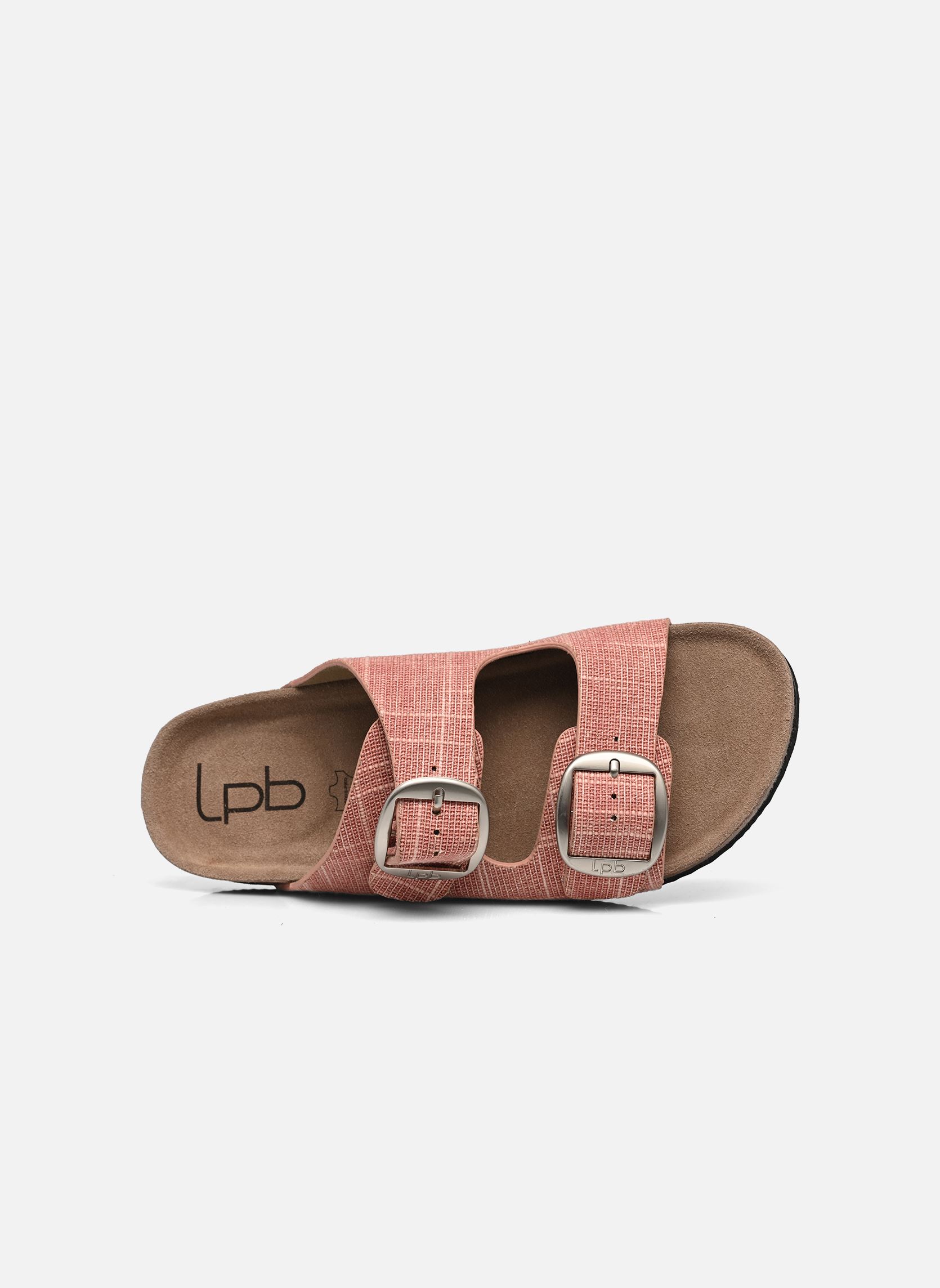 Zuecos y mules IREM mujer rosa LPB -LES PETITES BOMBES Zuecos y mules IREM mujer rosa Rose