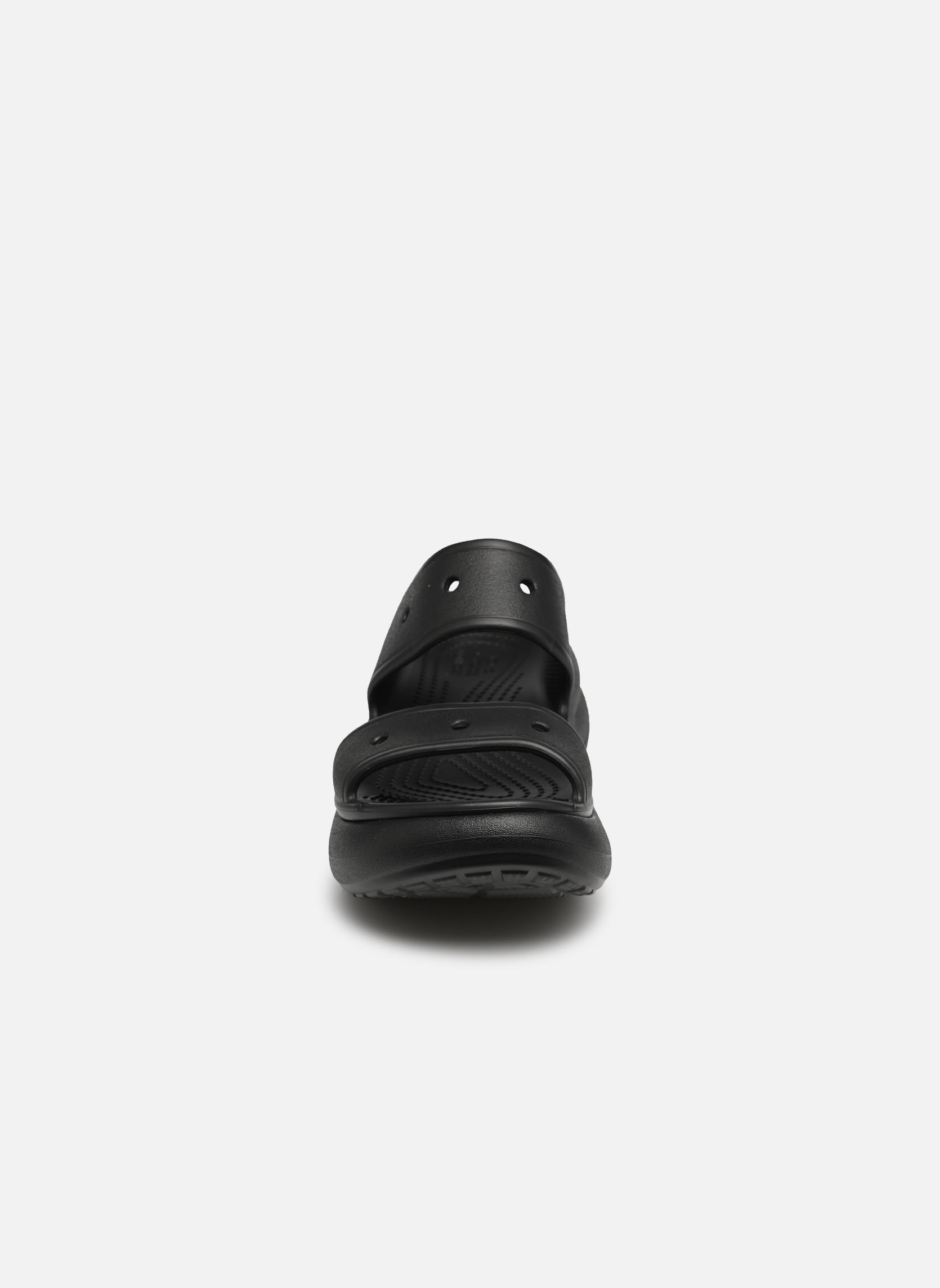 Mules Crush Sandal femme noir Crocs Mules Crush Sandal femme noir BLACK