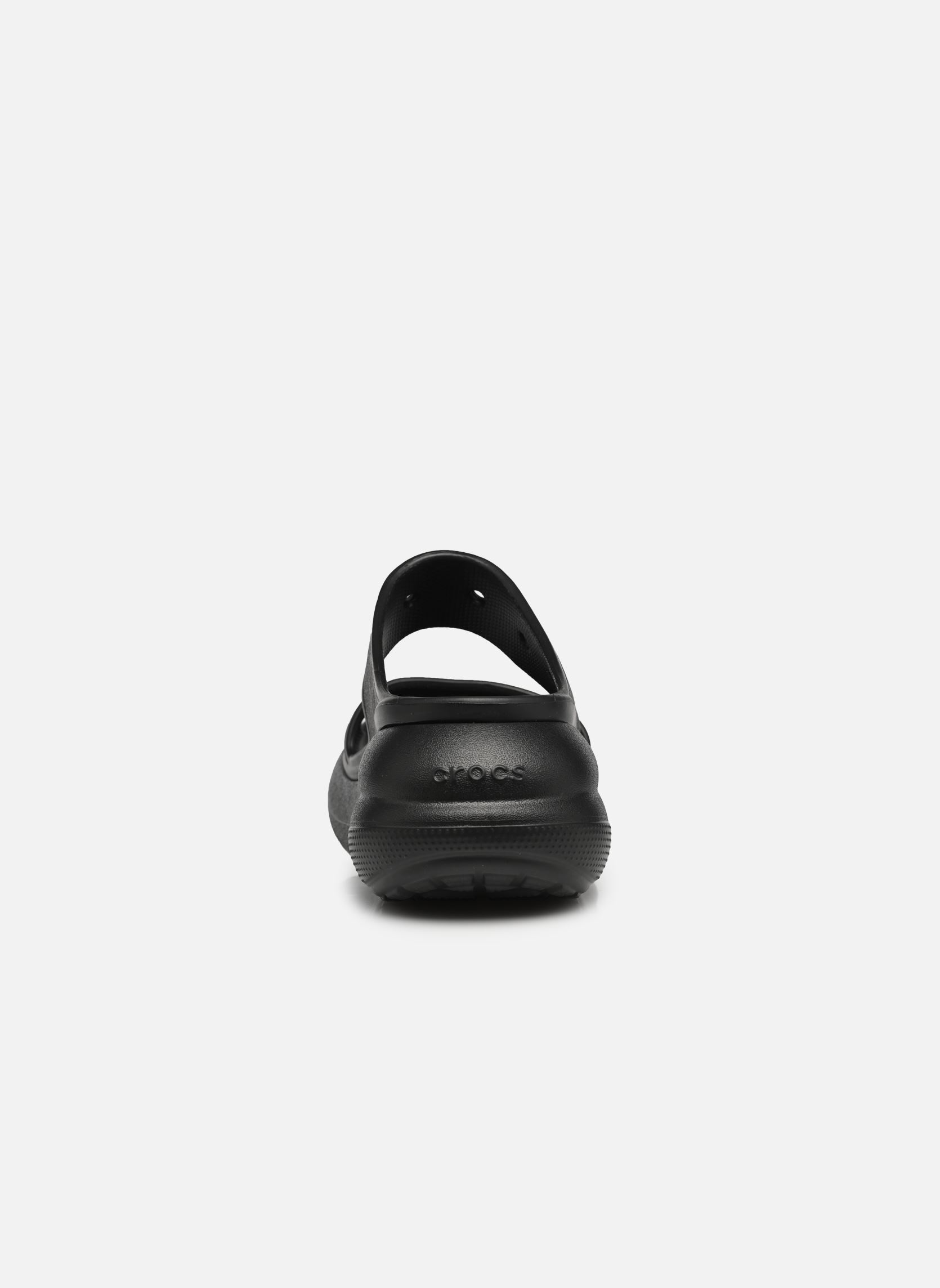 Mules Crush Sandal femme noir Crocs Mules Crush Sandal femme noir BLACK