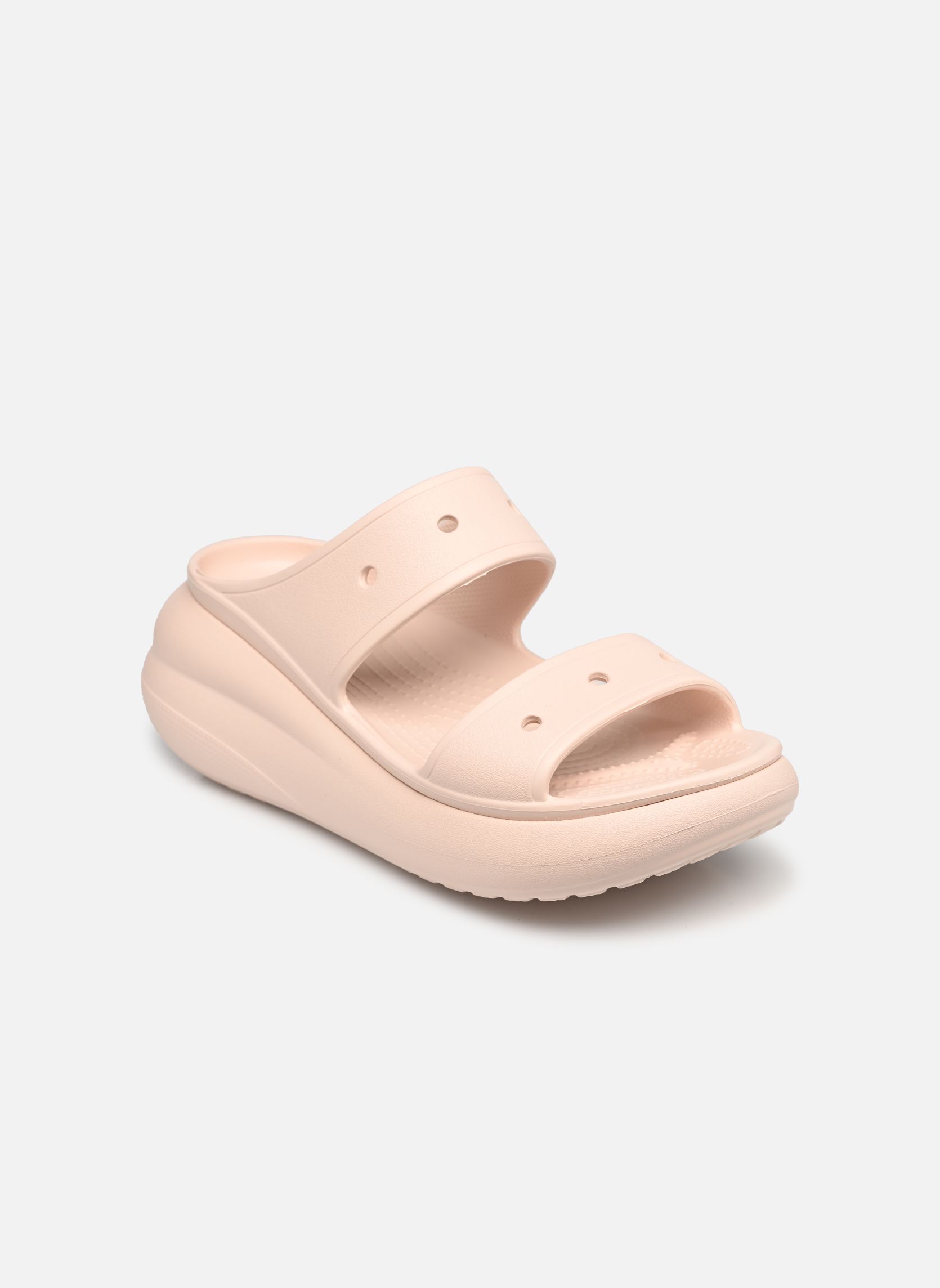 Mules et sabots Crocs Crush Sandal pour Femme - vue 10