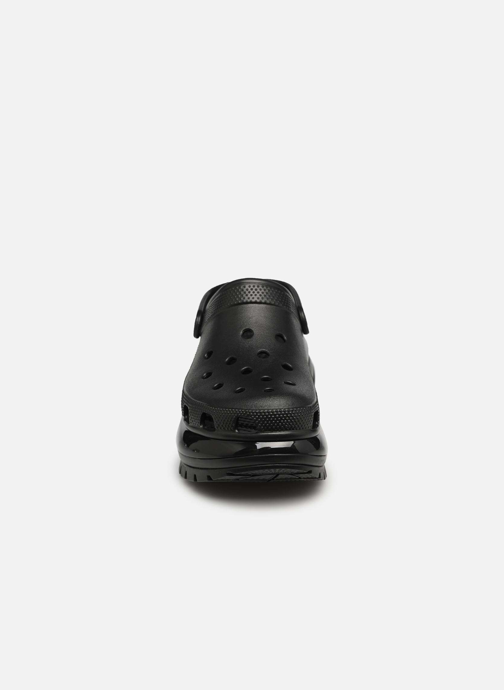 Mules et sabots Mega Crush Clog femme noir Crocs Mules et sabots Mega Crush Clog femme noir Black
