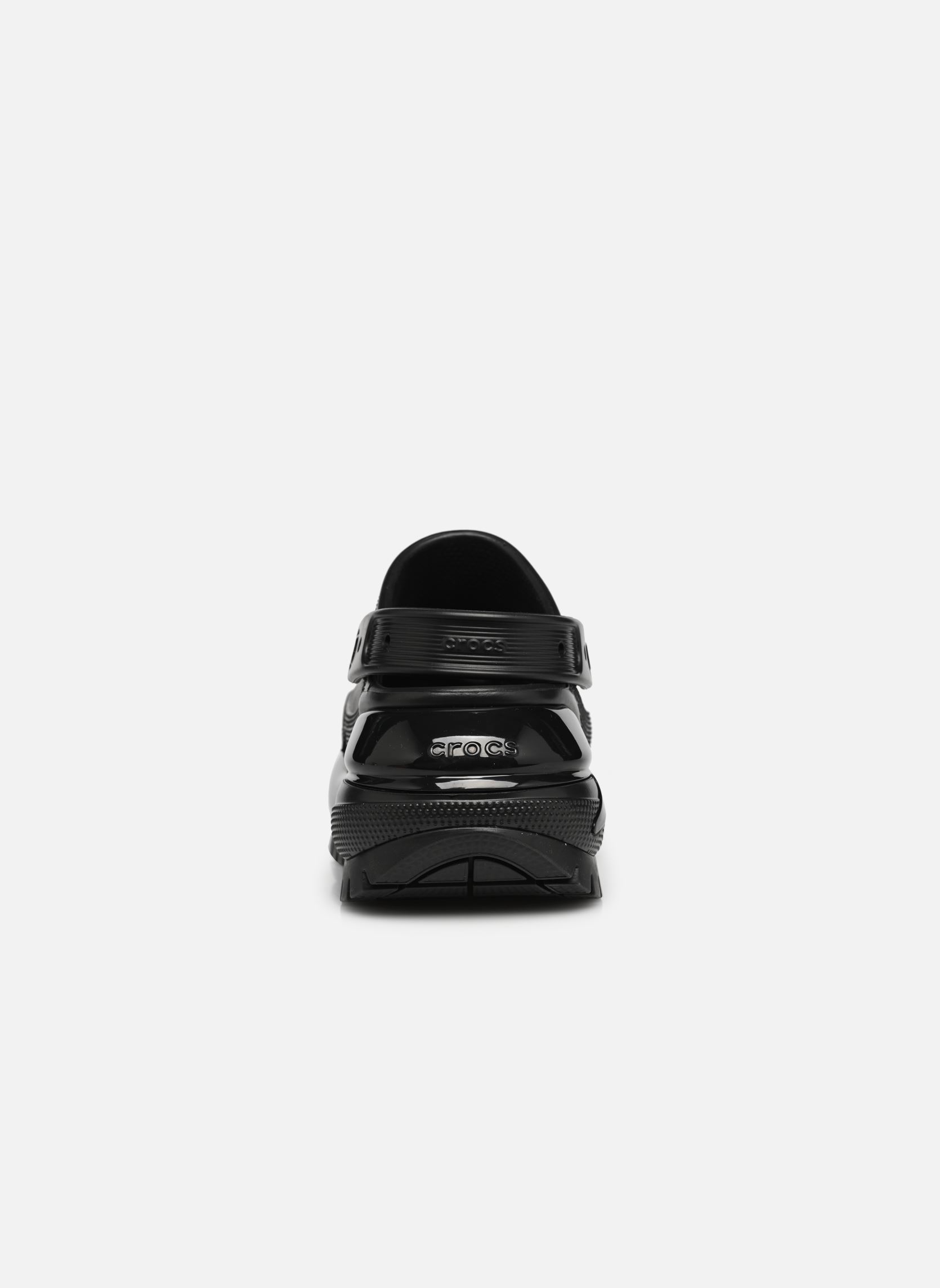 Mules et sabots Mega Crush Clog femme noir Crocs Mules et sabots Mega Crush Clog femme noir Black