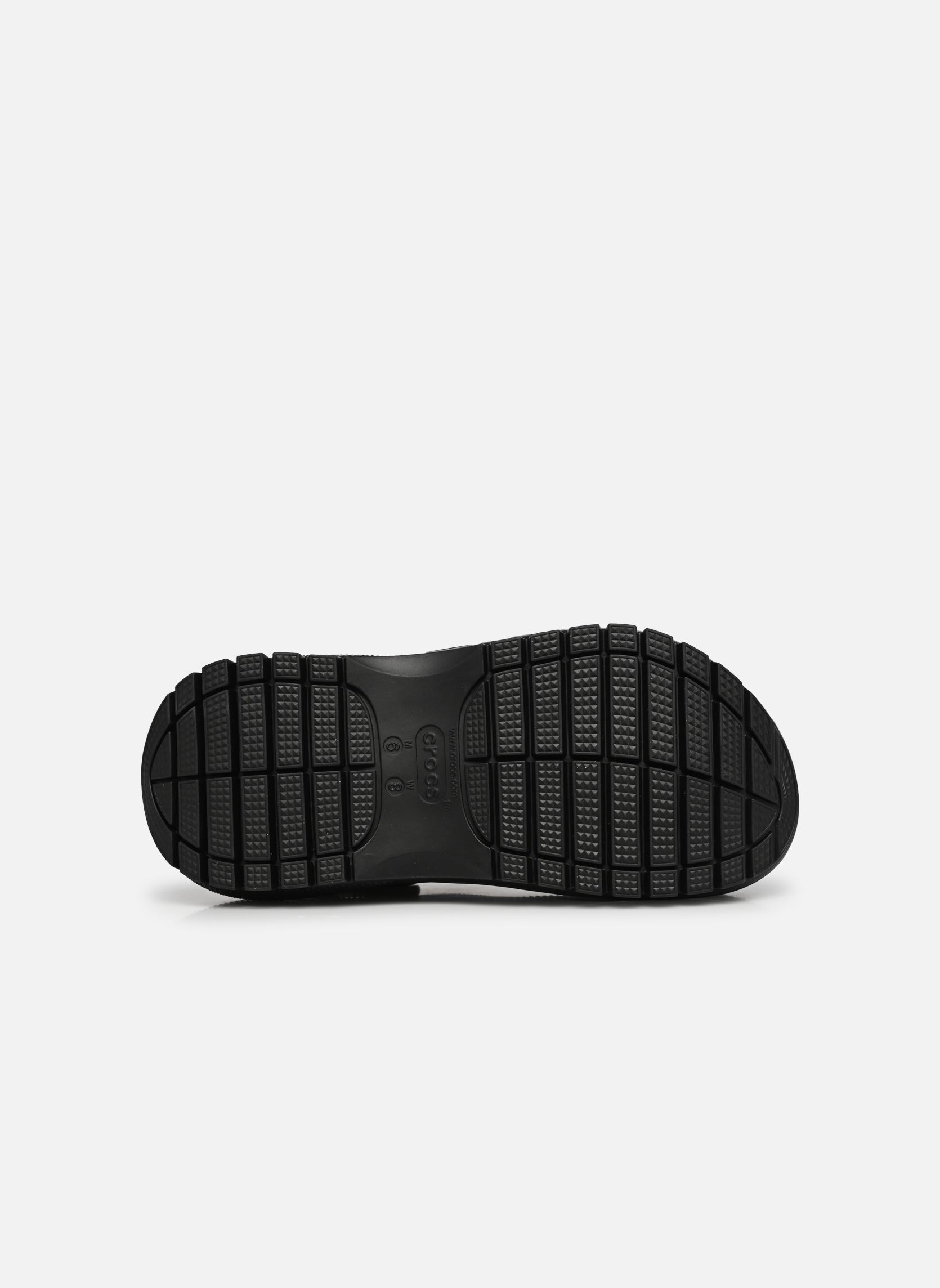 Mules et sabots Mega Crush Clog femme noir Crocs Mules et sabots Mega Crush Clog femme noir Black