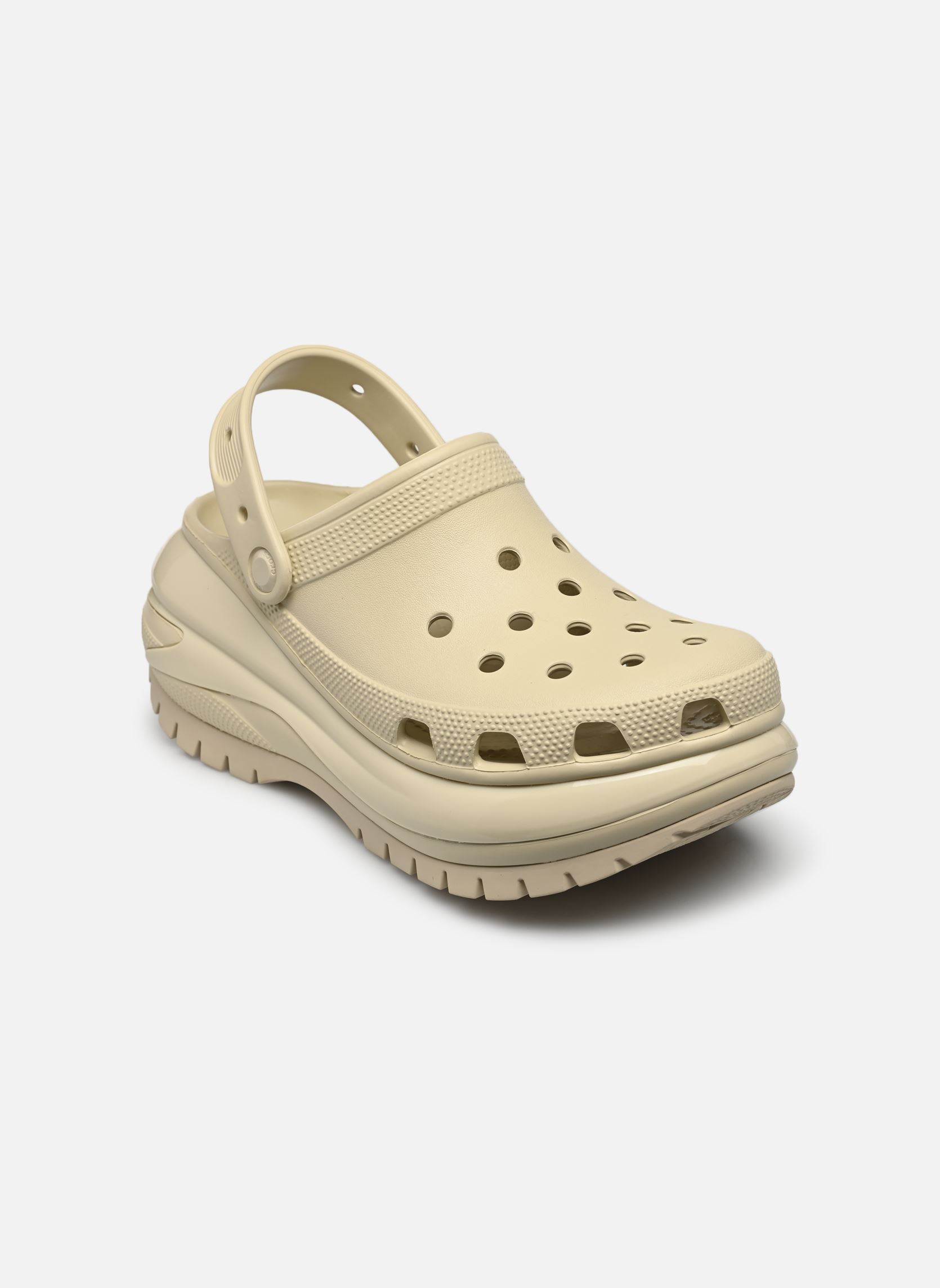 Mules et sabots Crocs Mega Crush Clog pour Femme