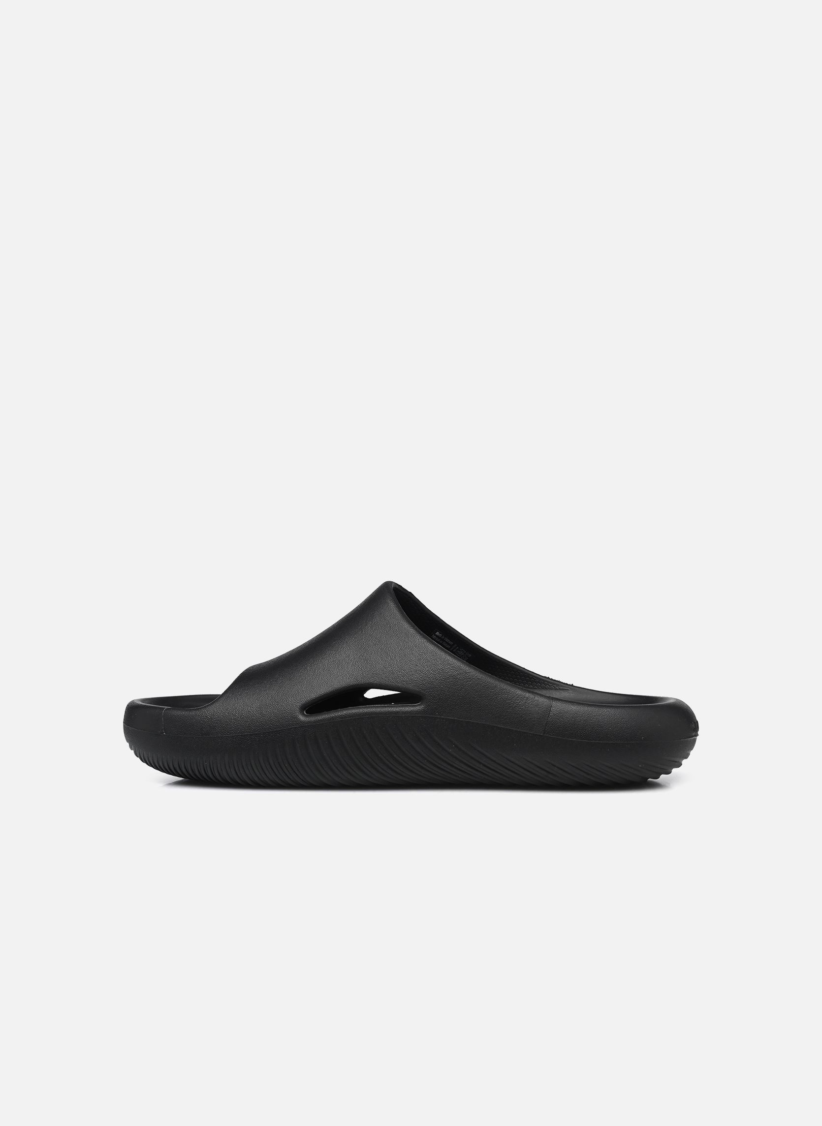 Ciabattine e Sabots Mellow Recovery Slide W donna nero Crocs Ciabattine e Sabots Mellow Recovery Slide W donna nero Black