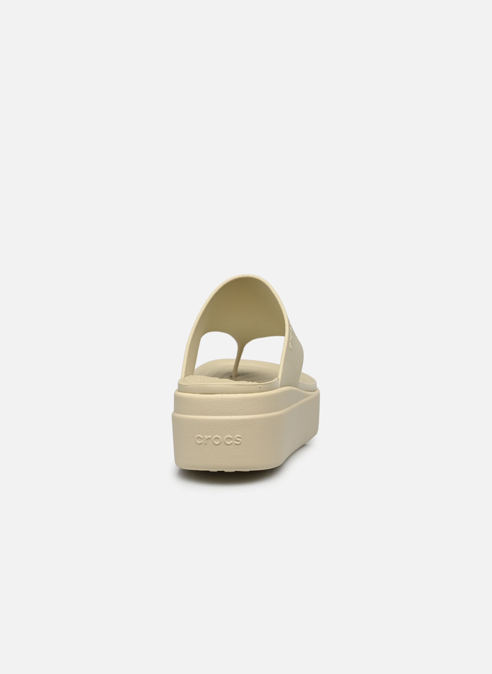 Sandali Brooklyn Flip W donna bianco Crocs Sandali Brooklyn Flip W donna bianco Bone