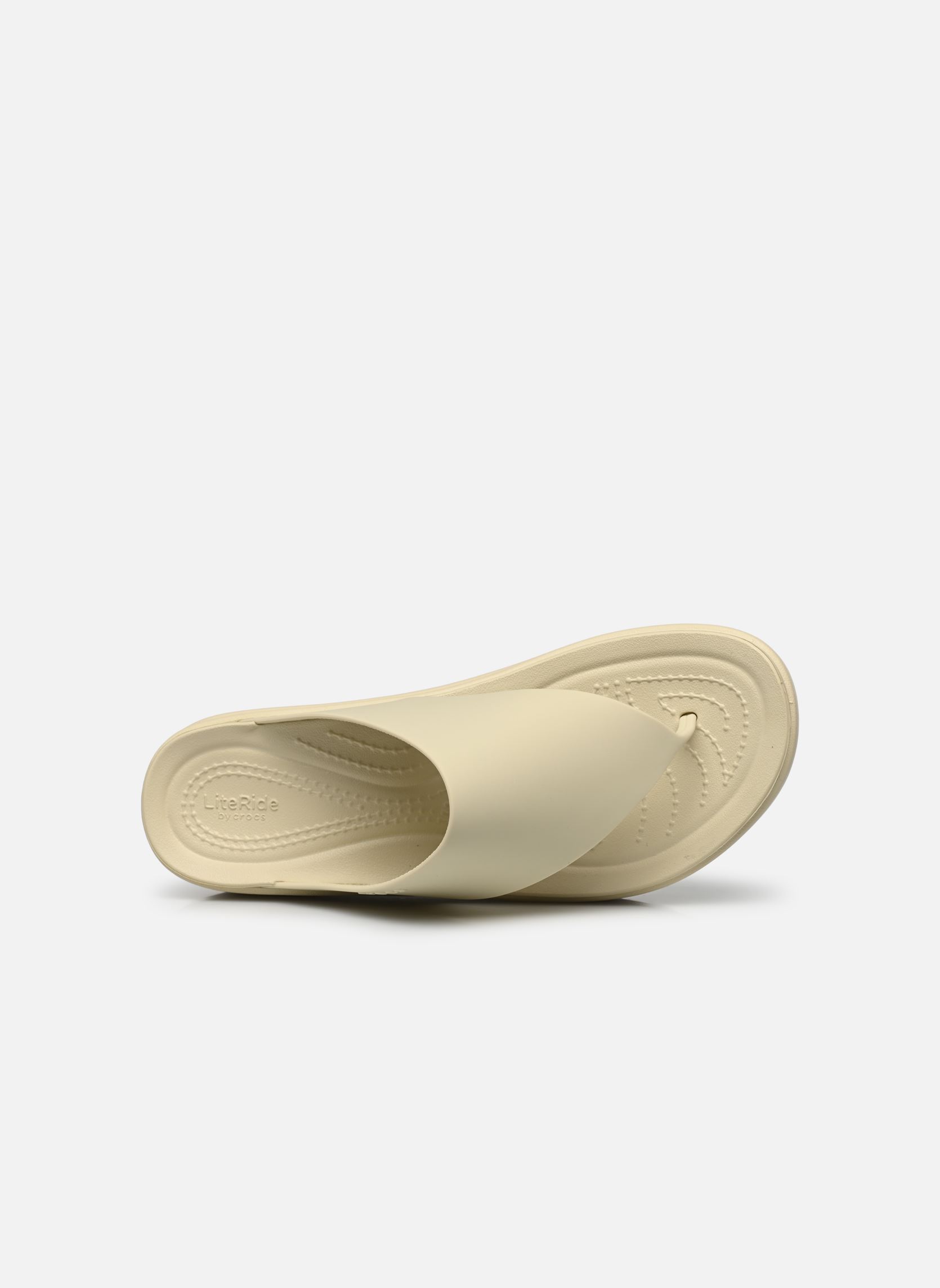 Sandali Brooklyn Flip W donna bianco Crocs Sandali Brooklyn Flip W donna bianco Bone
