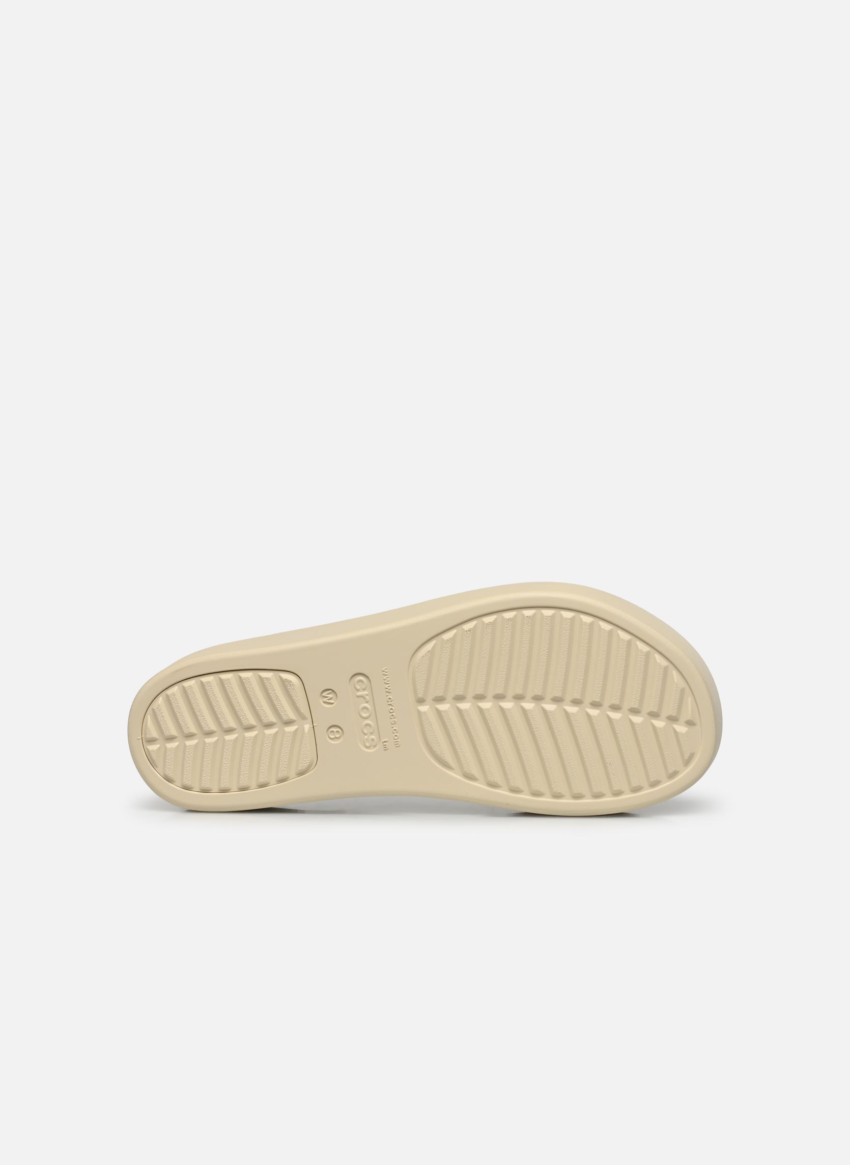 Sandali Brooklyn Flip W donna bianco Crocs Sandali Brooklyn Flip W donna bianco Bone