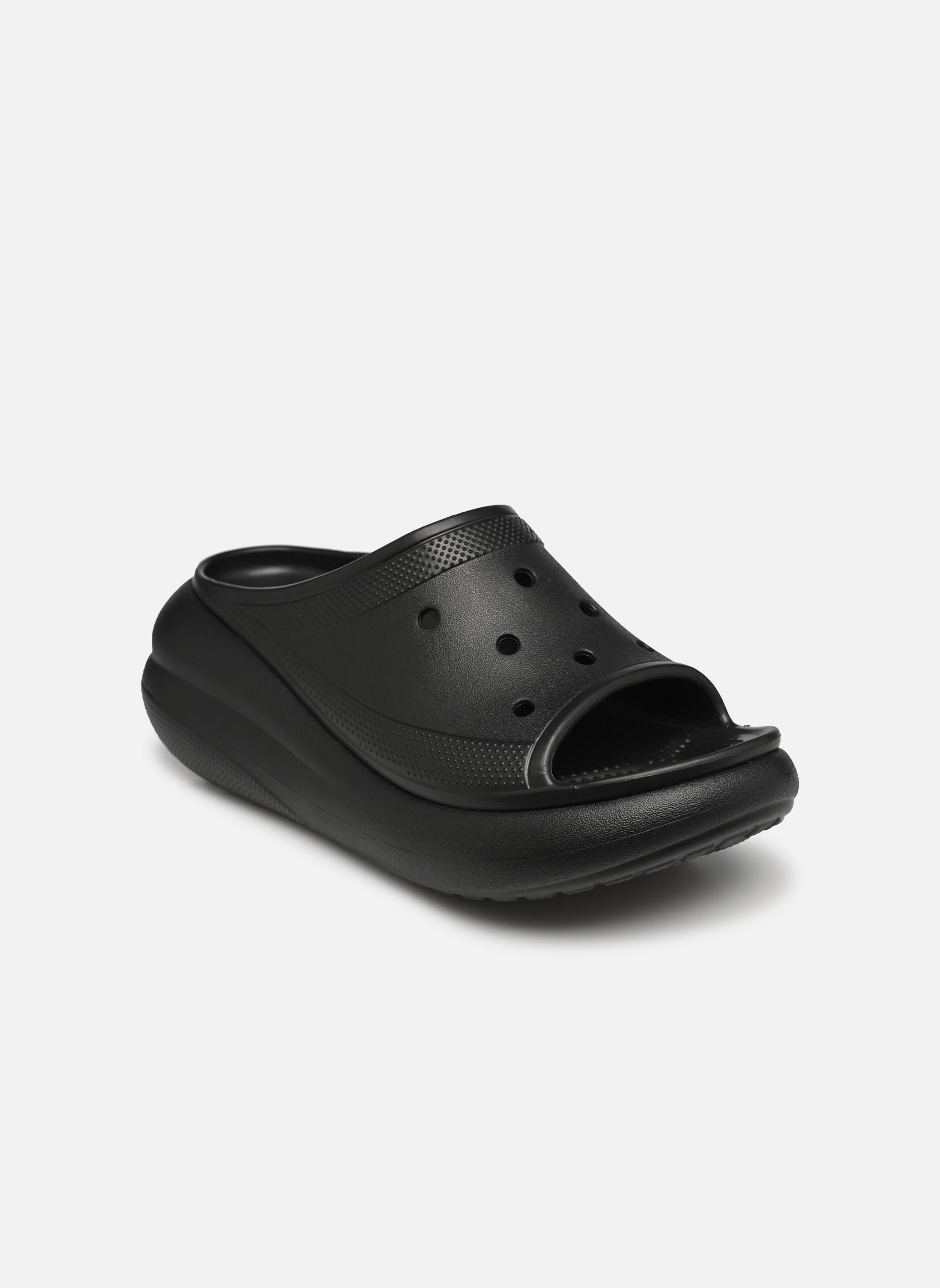 Mules et sabots Crocs Crush Slide W pour Femme - vue 3