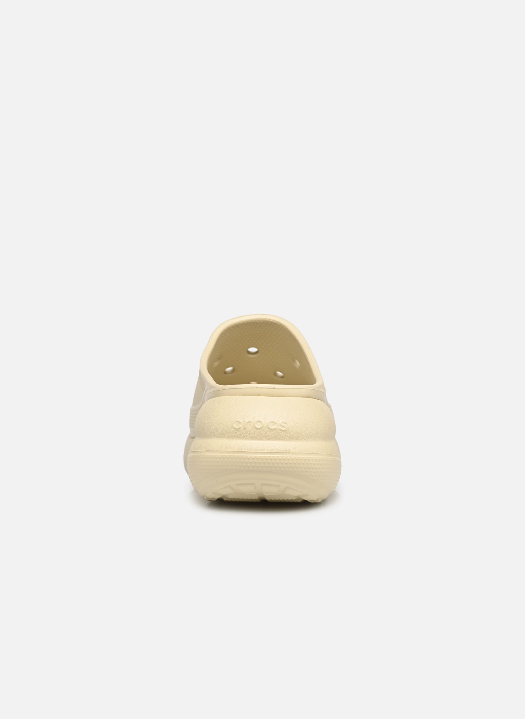 Ciabattine e Sabots Crush Slide W donna bianco Crocs Ciabattine e Sabots Crush Slide W donna bianco Bone
